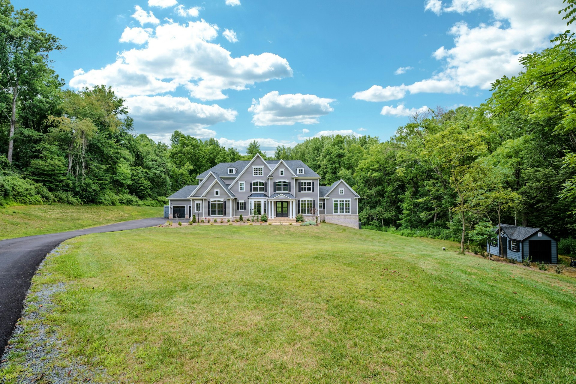  19016 Bridle Branch Lane, Purcellville, VA 20132 - 物件實景