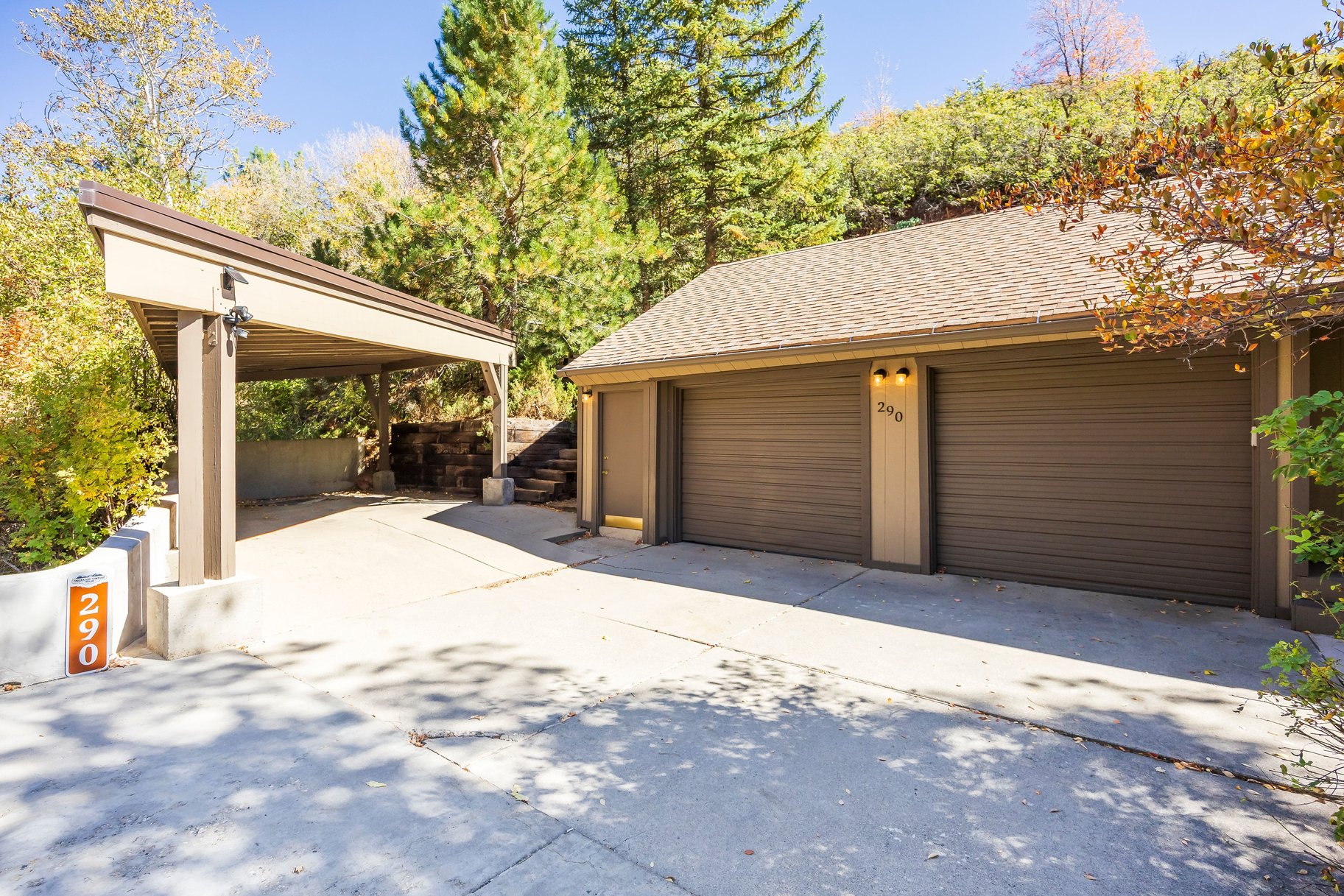  Mid-Century Modern Living in Emigration Canyon - 物件實景