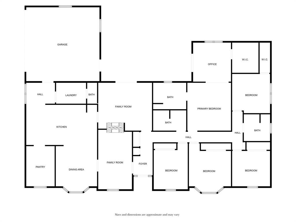 Abilene, Texas, 79606, United States, 5 Bedrooms Bedrooms, ,4 BathroomsBathrooms,Residential,For Sale,1846660