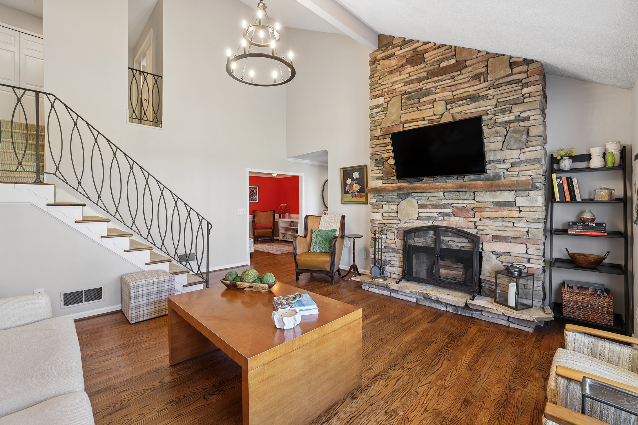  Inviting Townhome in Atlanta
