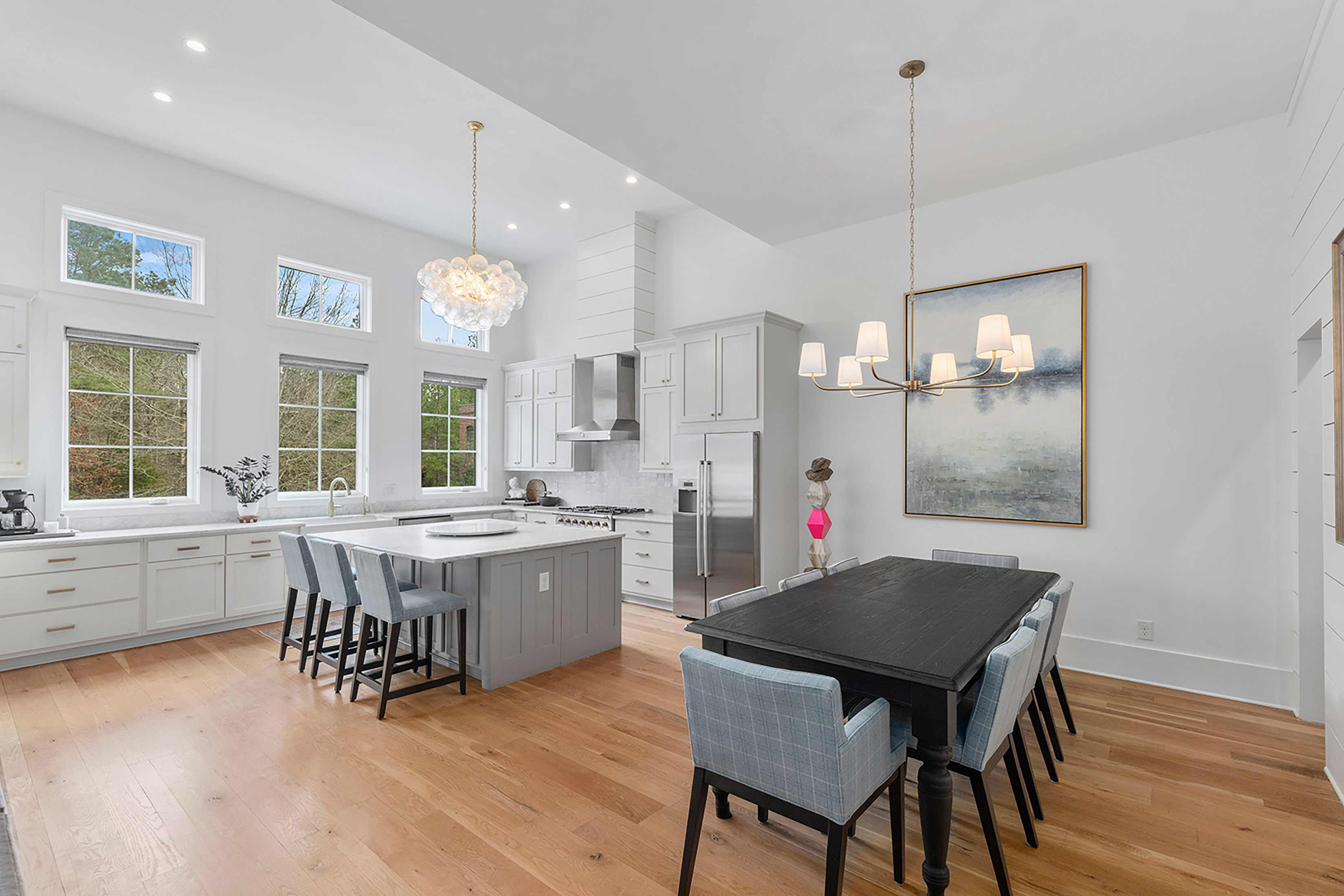  Thoughtfully Designed Townhome in the Heart of Serenbe - 物件實景