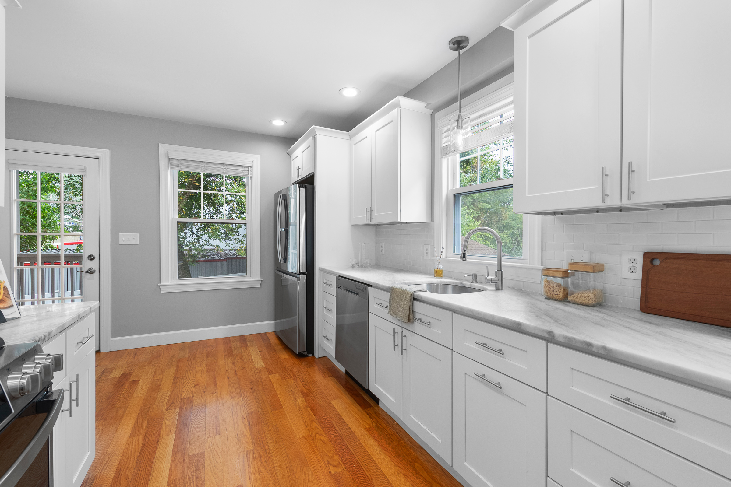  13 Laurel Street, Unit 1, Arlington, MA, 02476 - 物件實景