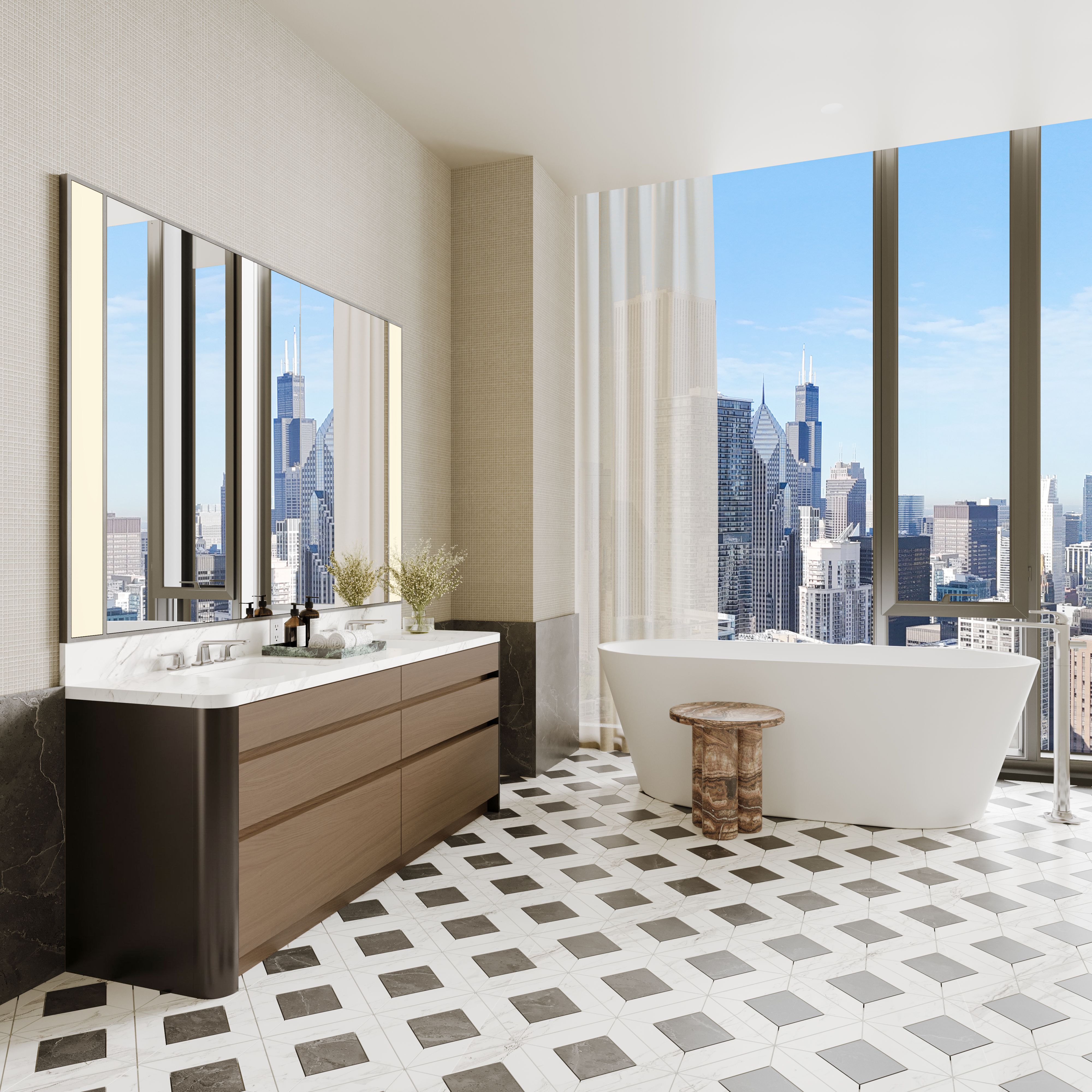  A Bold New Gateway to Chicago