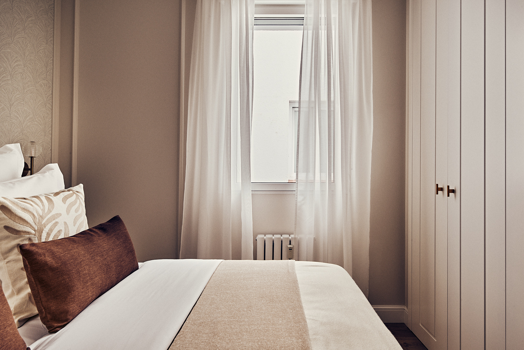  Renovated 2-bedroom flat in Barrio Salamanca, Madrid - 物件實景
