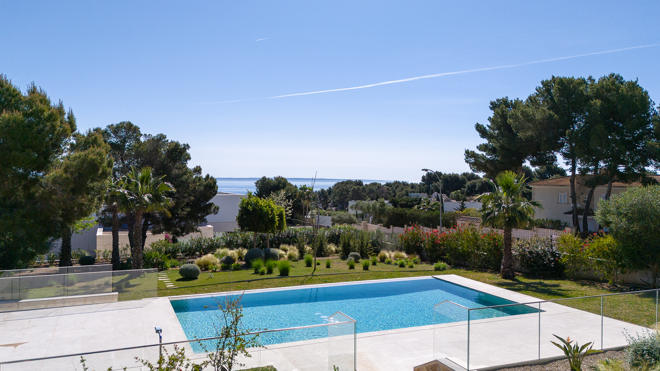  Villa with pool in Sol de Mallorca - 物件實景