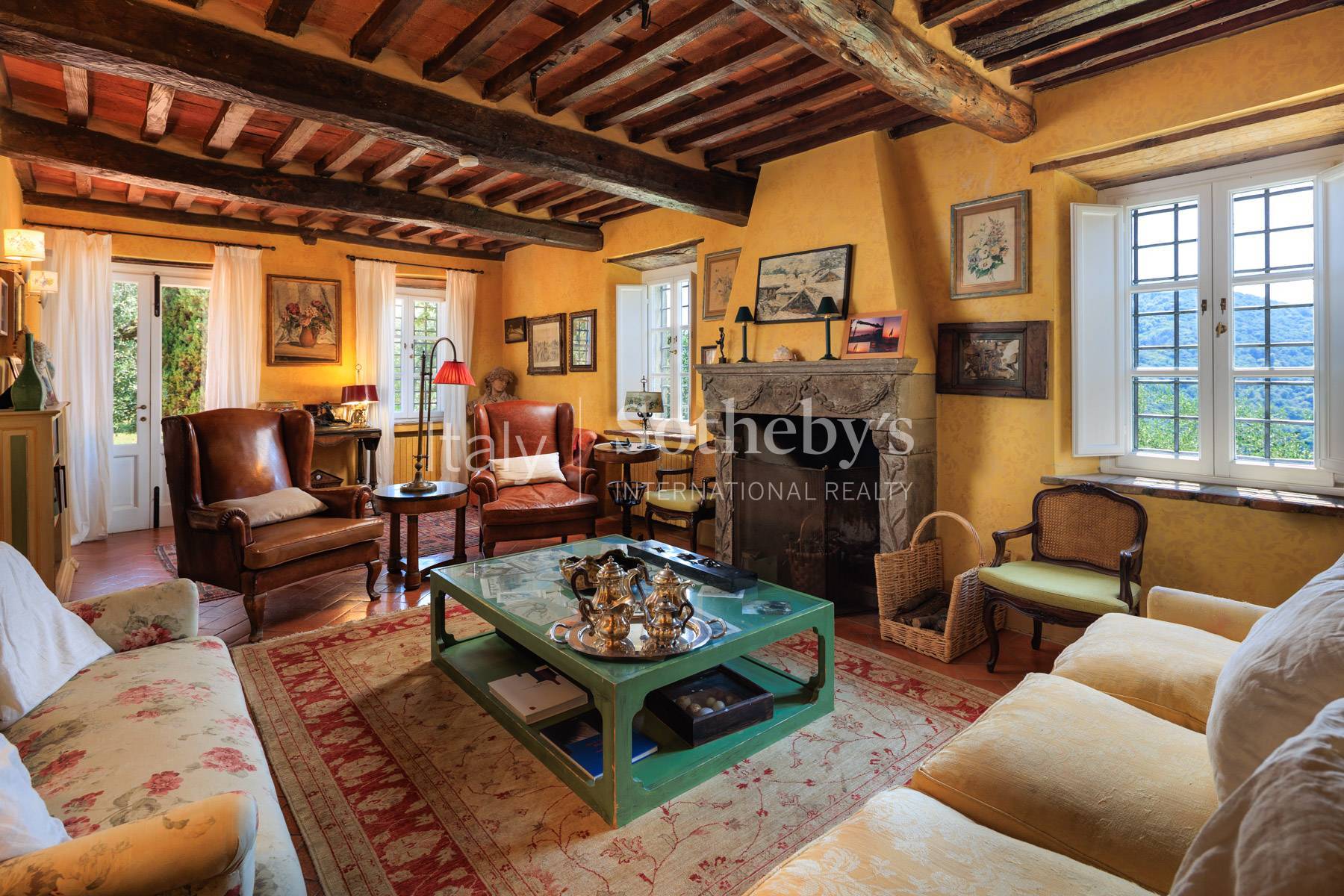  Elegant country house with guest house and swimming pool - 物件實景