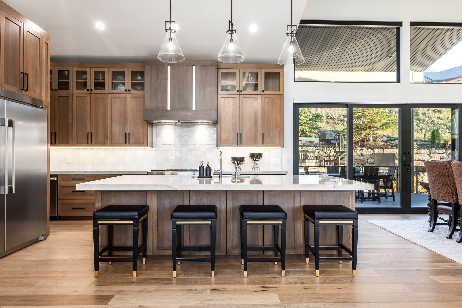  Nearly New Luxury Home with ADU, Views & Chef