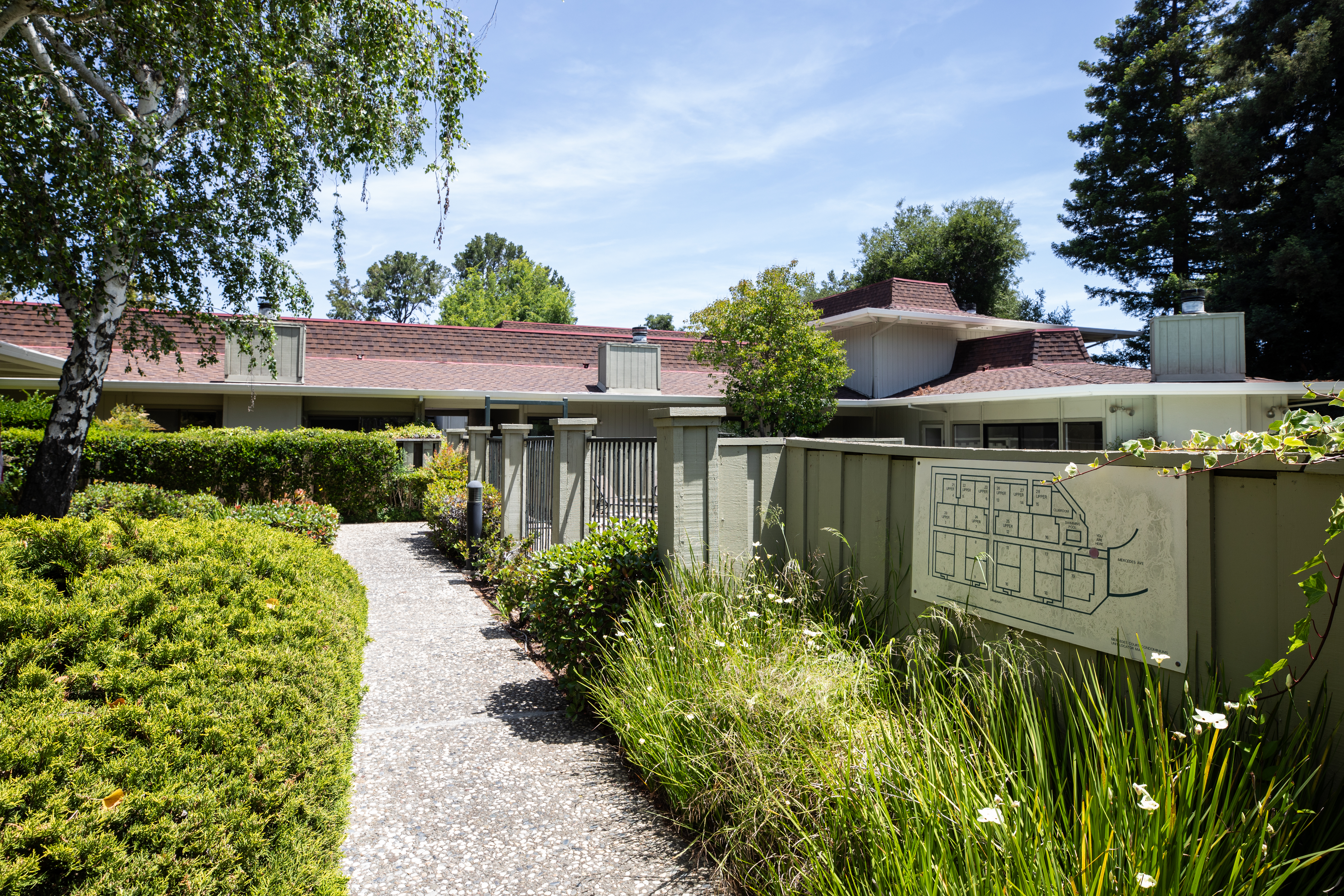  Updated Condo In Prime Los Altos Cul de Sac Location - 物件實景