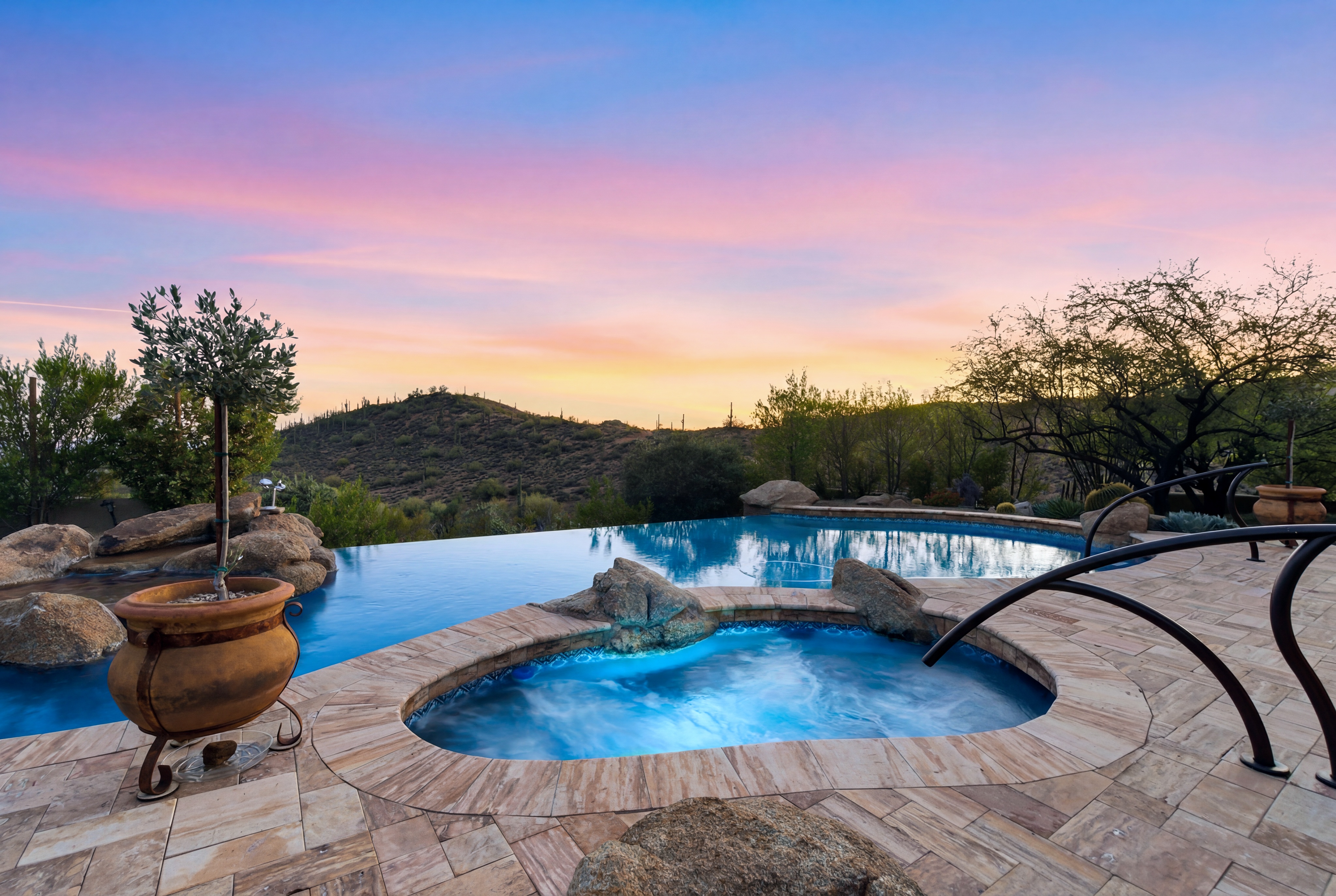  43311 N Cottonwood Canyon Road Cave Creek, AZ - 物件實景