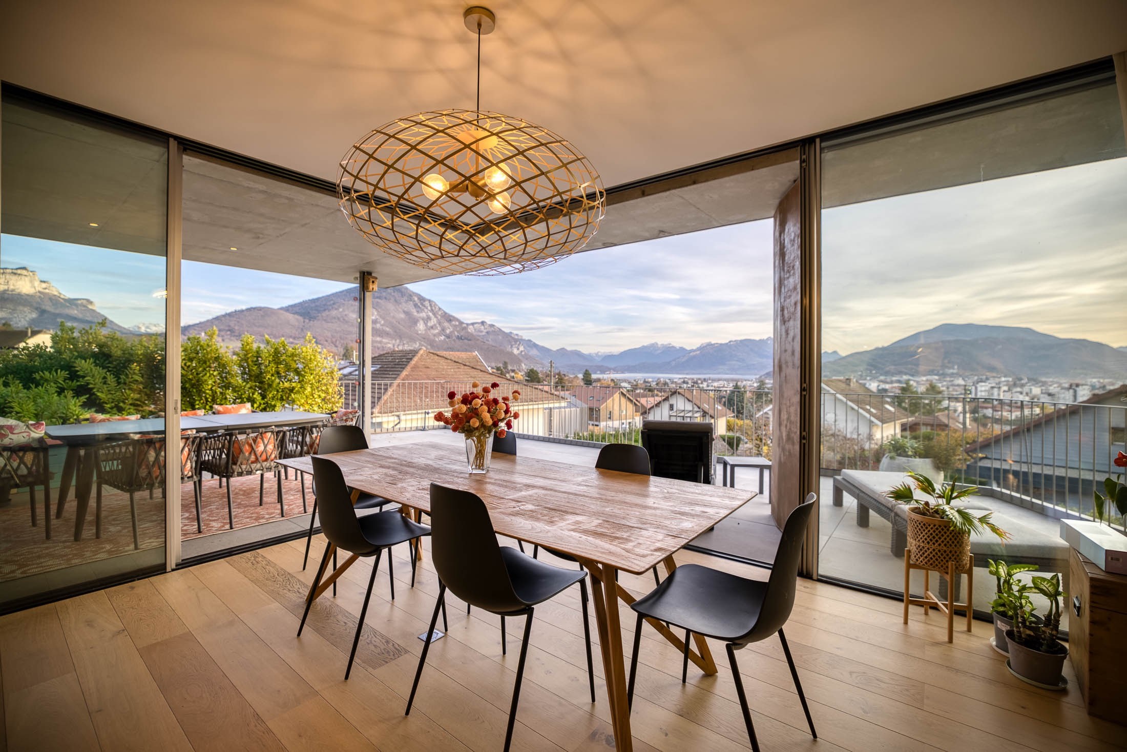  ANNECY LE VIEUX - CONTEMPORARY HOUSE - 物件實景