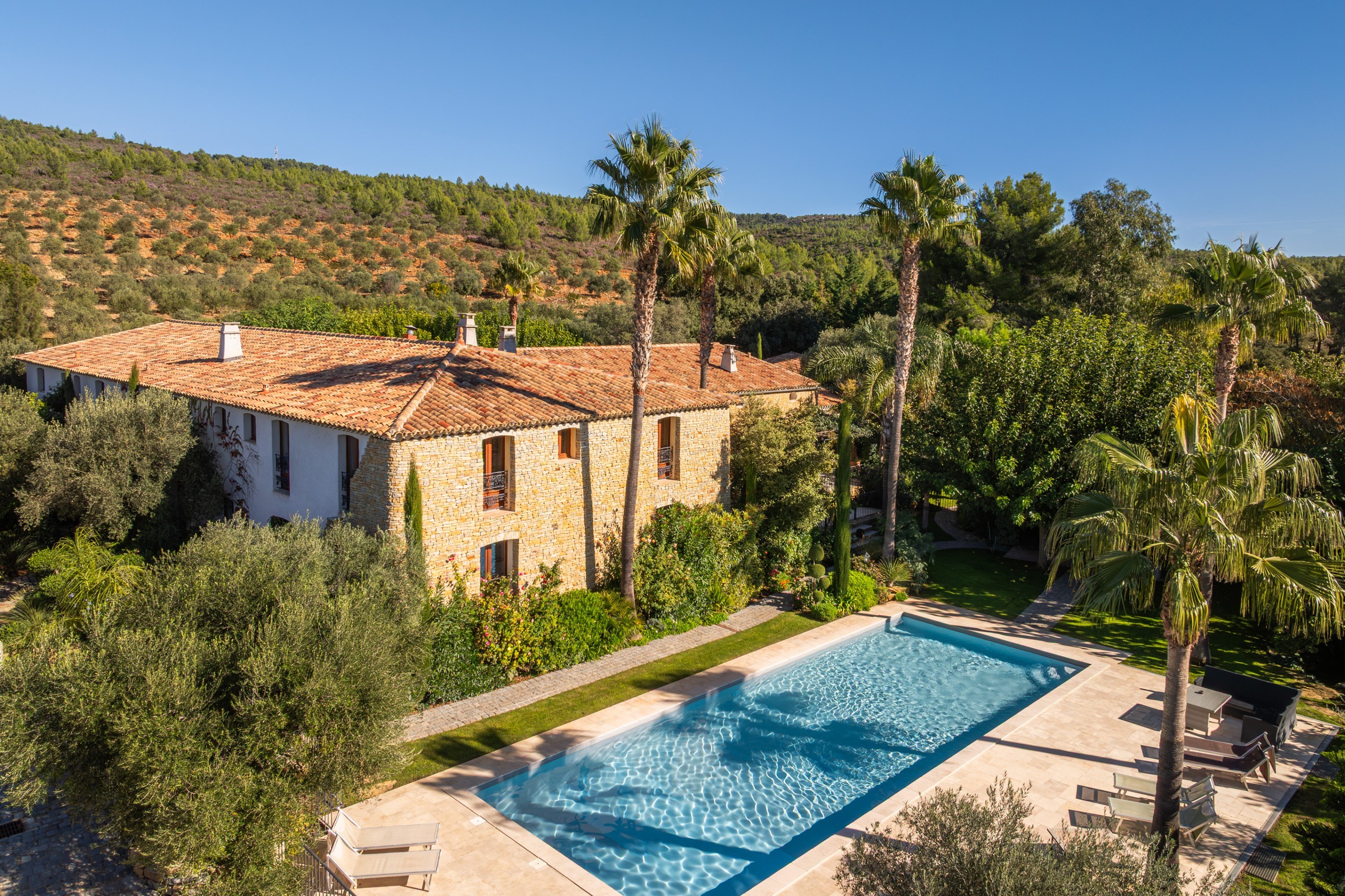  Le Castellet, Provence – Wine and Olive Estate - 物件實景