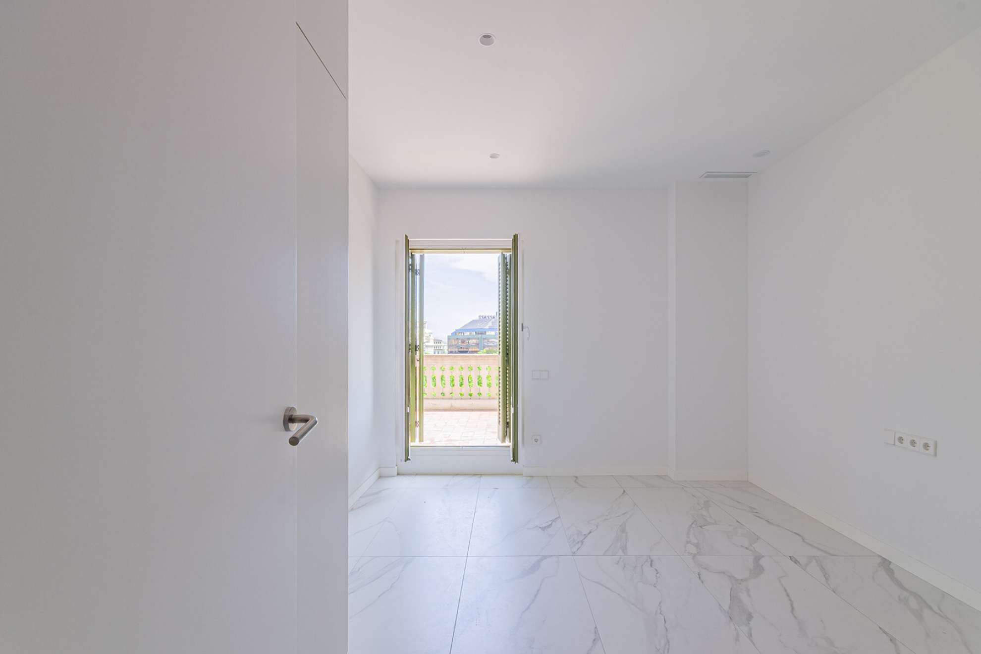  Spectacular penthouse in Eixample with 130 m2 terrace and panoramic views - 物件實景