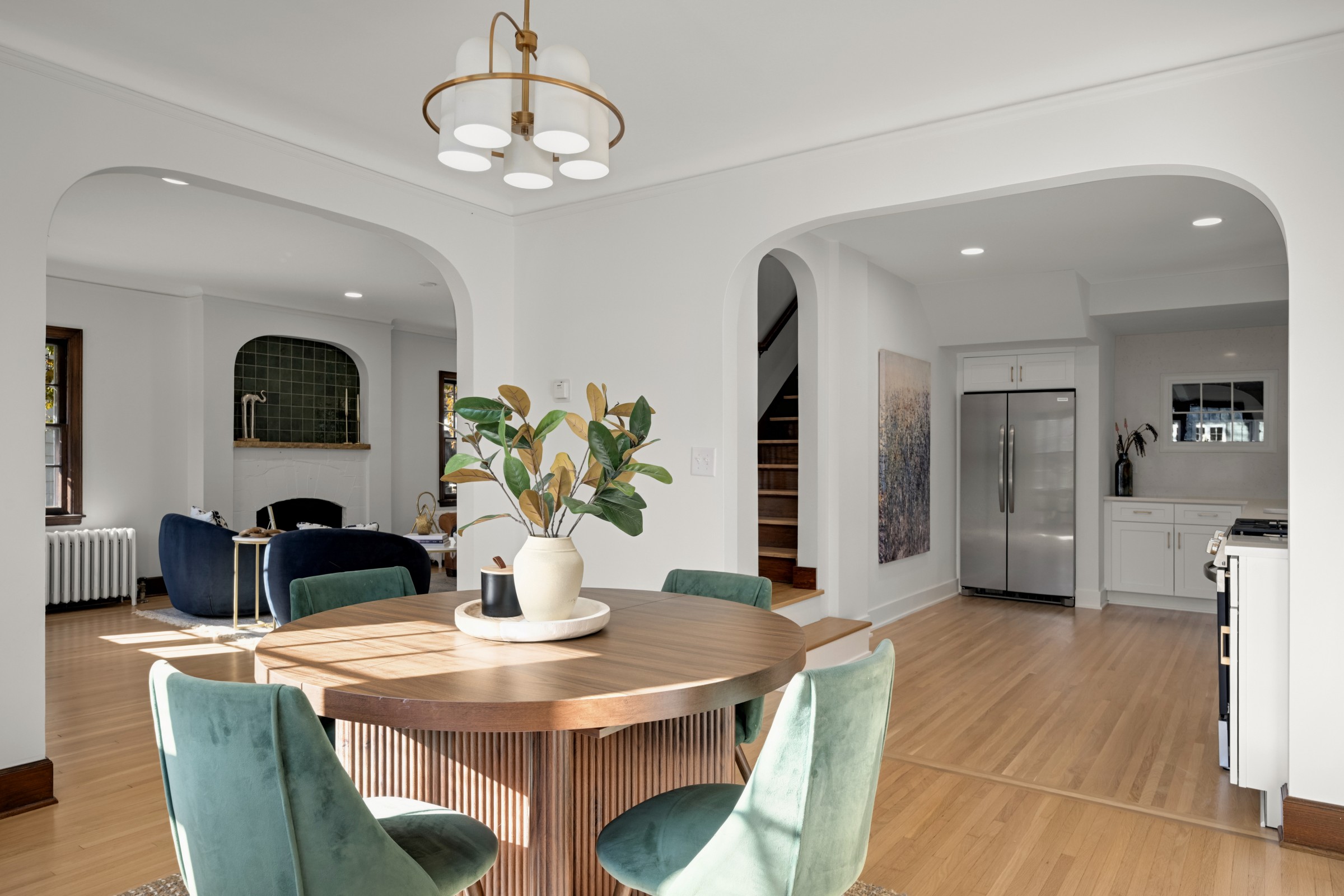  Timeless Tudor Charm in Minneapolis