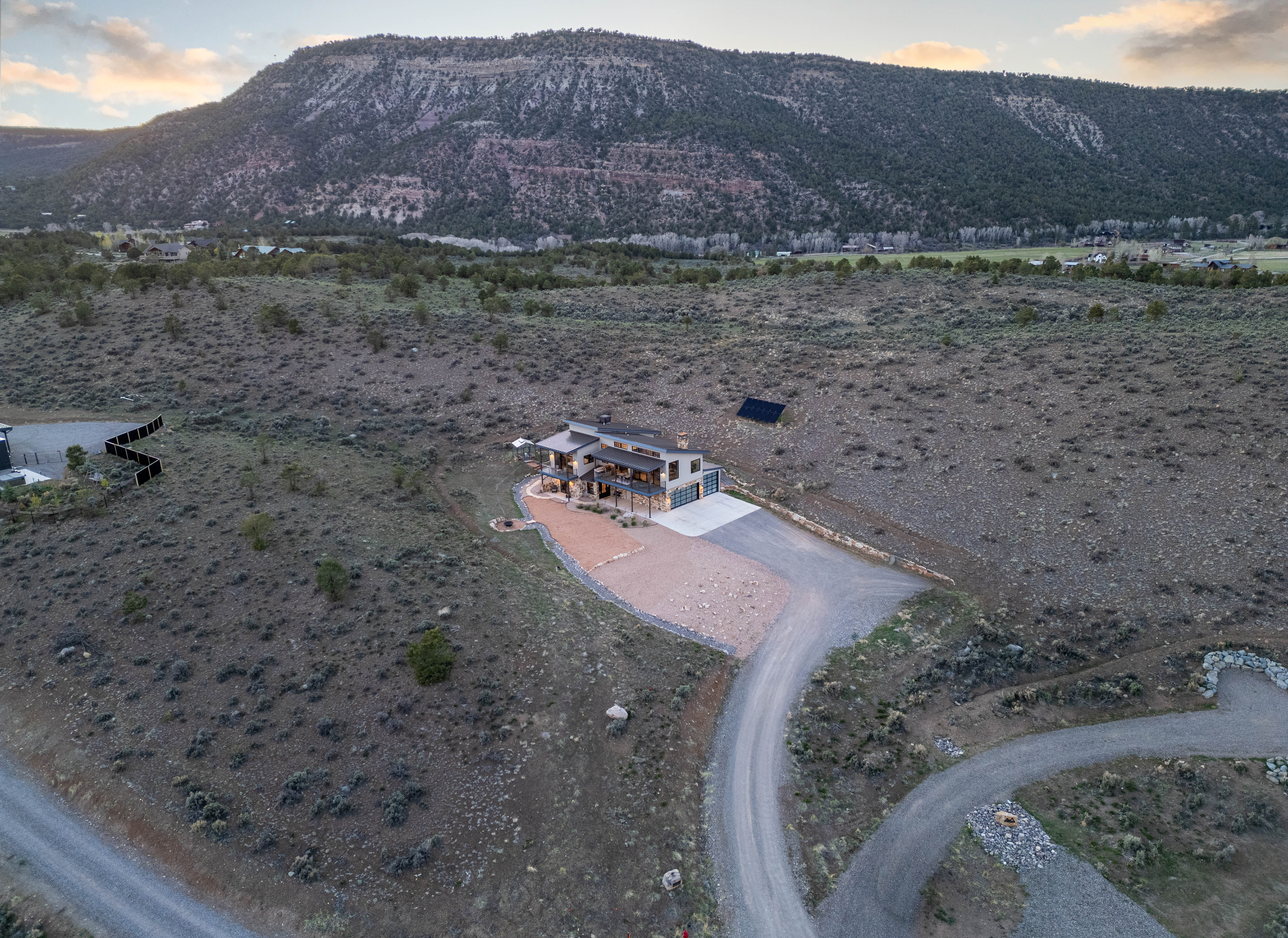  Custom Built Home in Ridgway - 物件實景