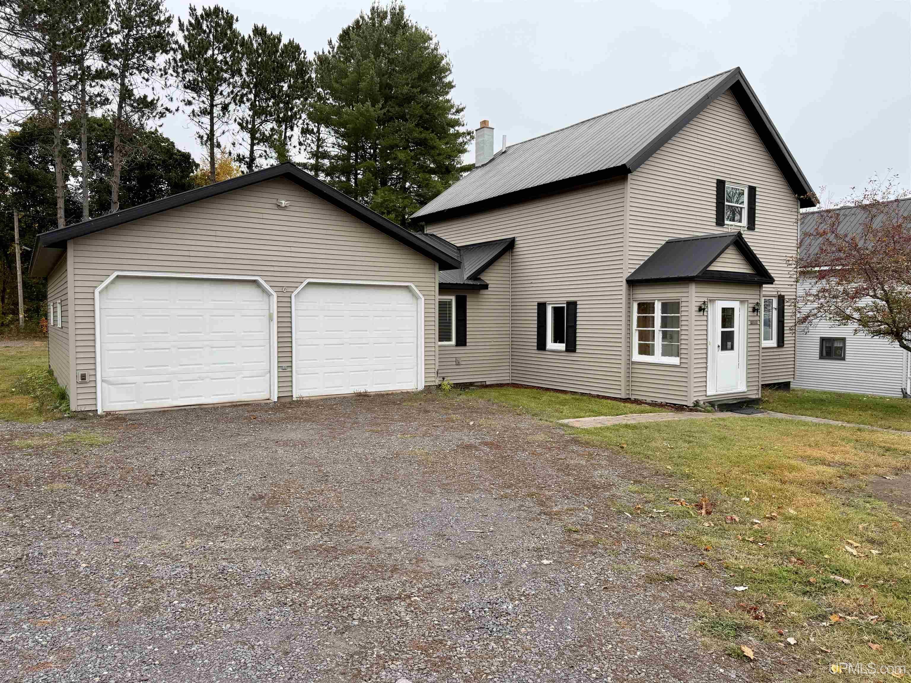 21st St, Hubbell, MI 49934