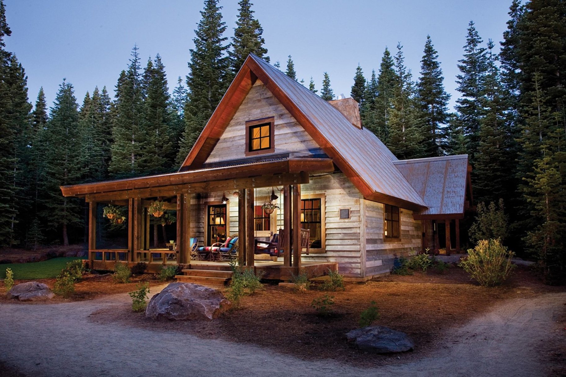  Martis Camp Architectural Masterpiece on 2.7 Acres - 物件實景