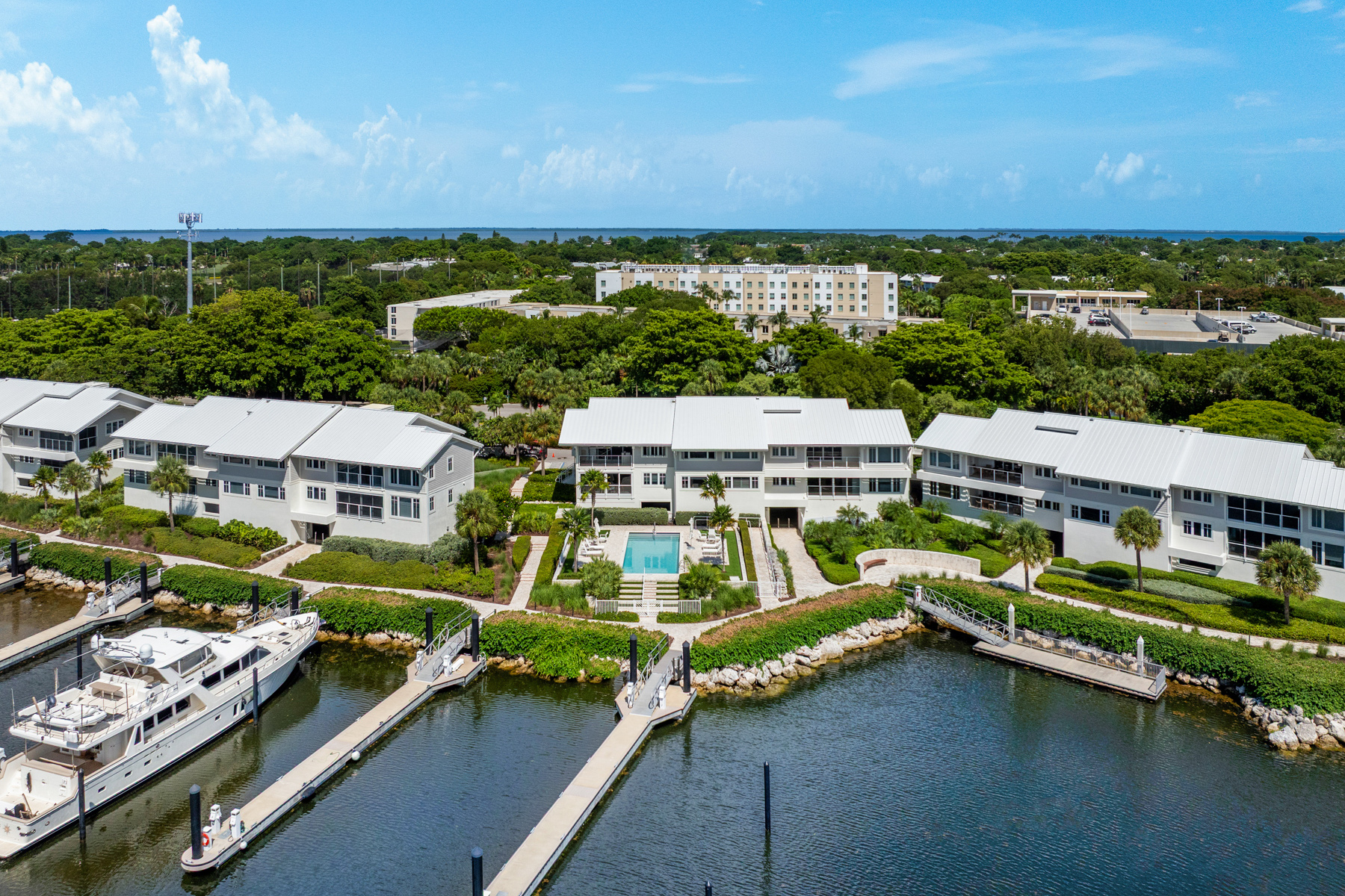  Marina Village 12A - Ocean Reef Club - 物件實景