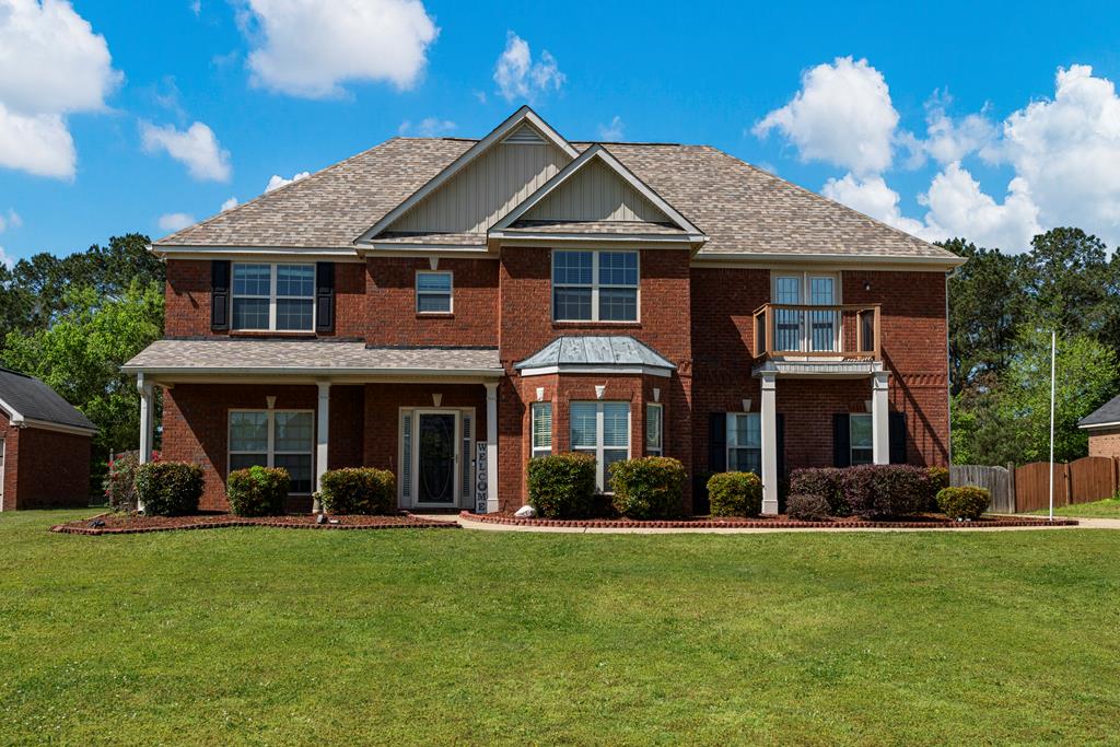 Kennys Ct, Fort Mitchell, AL 36856