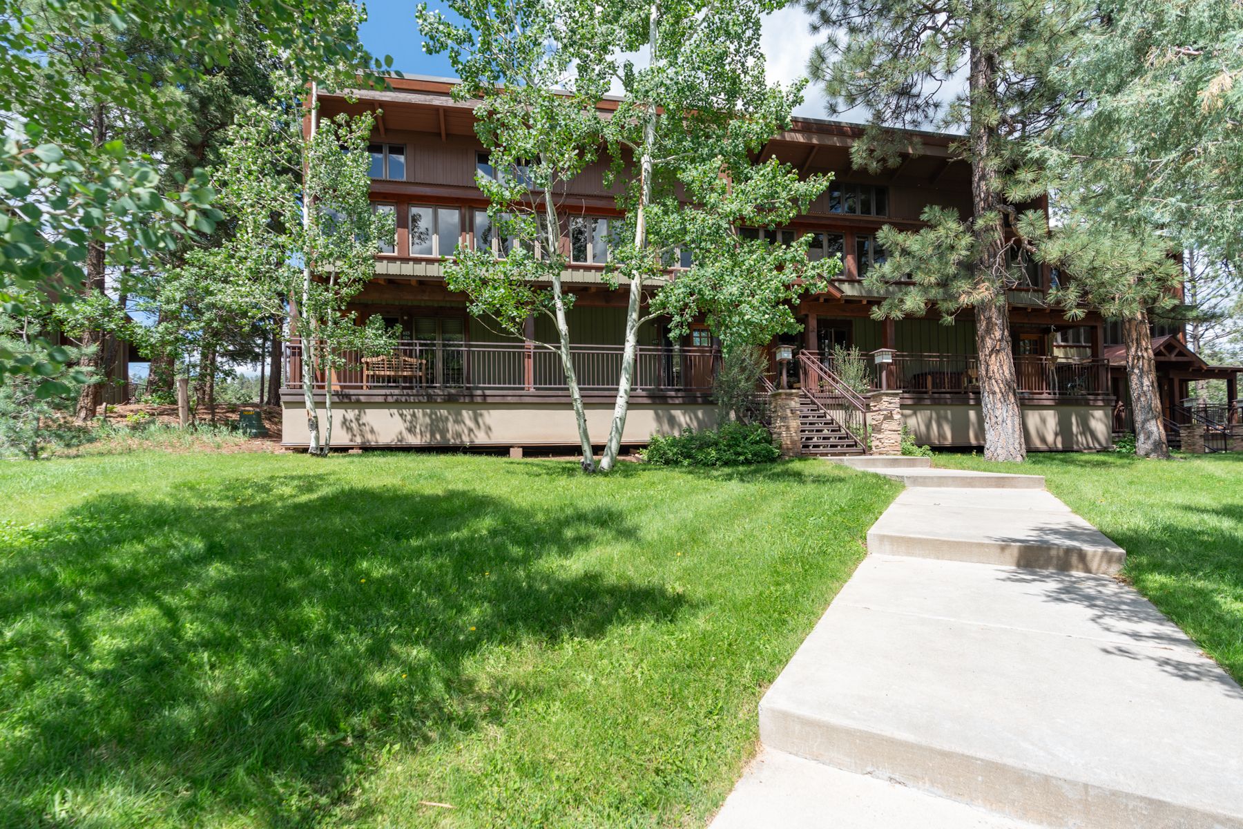  961 Tamarron Drive,  #615 Durango, CO 81301 - 物件實景