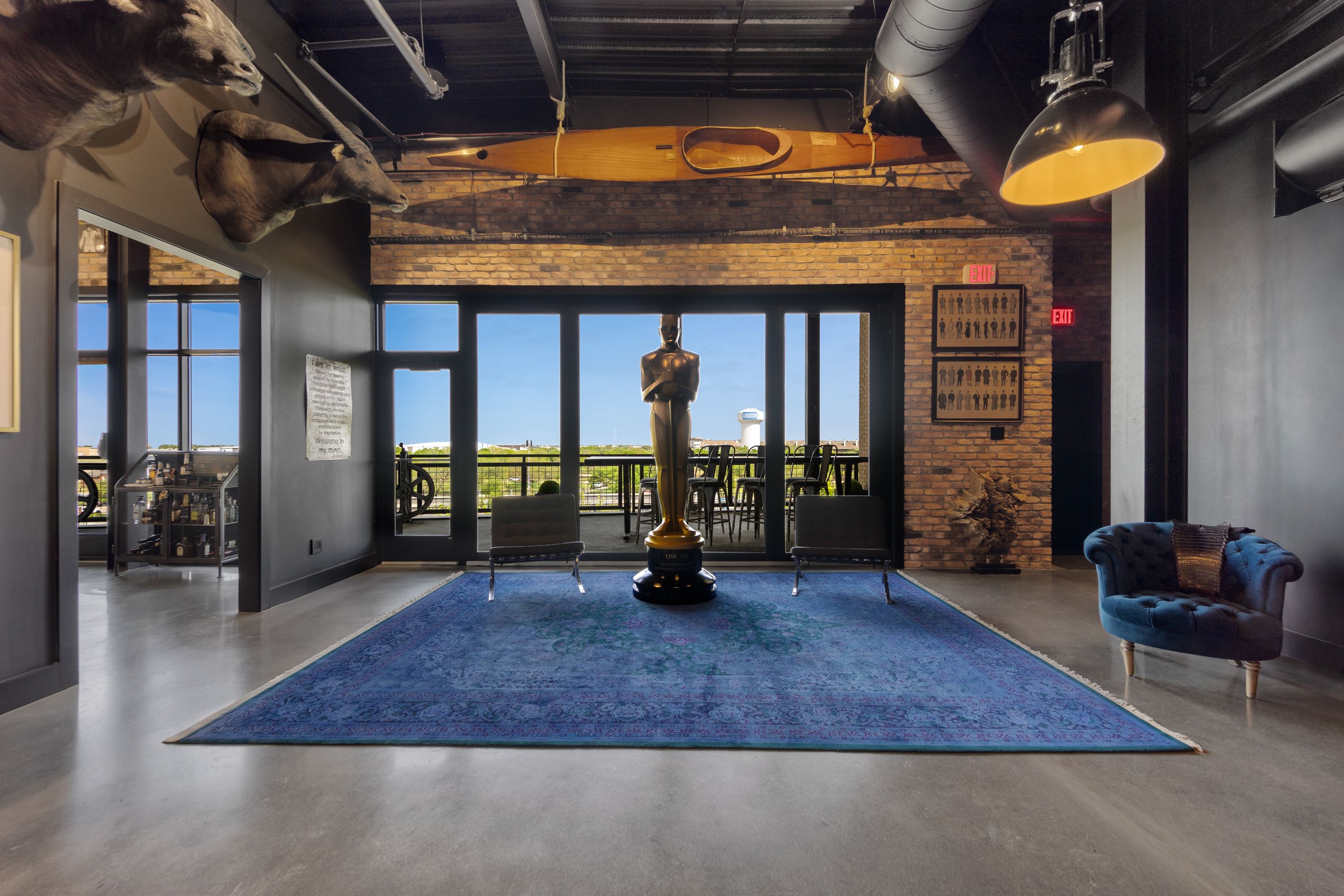  One Addison Place - Redefining Live/Work/Play - 物件實景