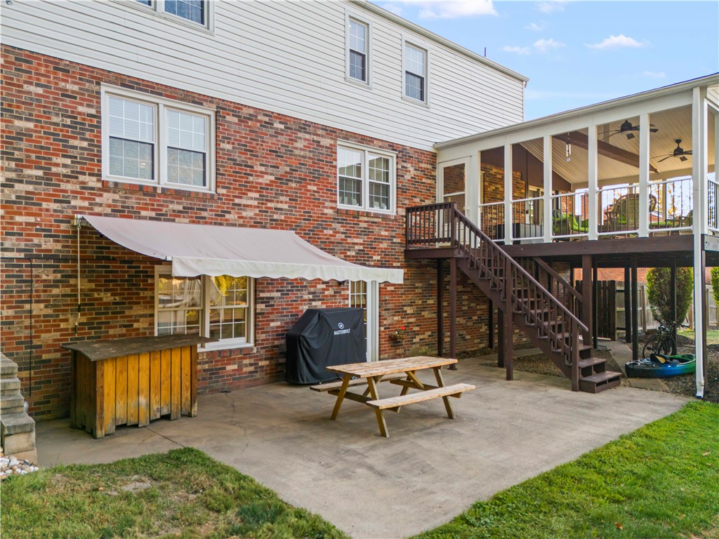 Mcmurray, Pennsylvania, 15317, United States, 4 Bedrooms Bedrooms, ,4 BathroomsBathrooms,Residential,For Sale,1976789