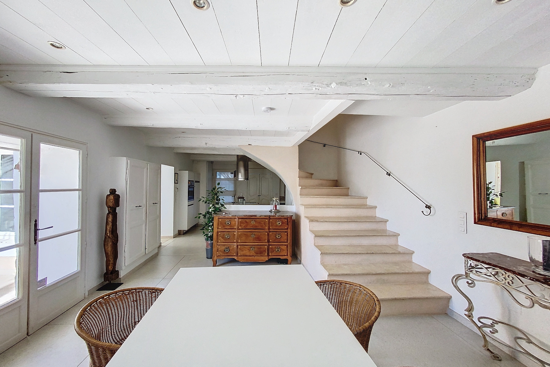  Exclusive contract - Charming and bright townhouse with gardens, pool and view - 物件實景
