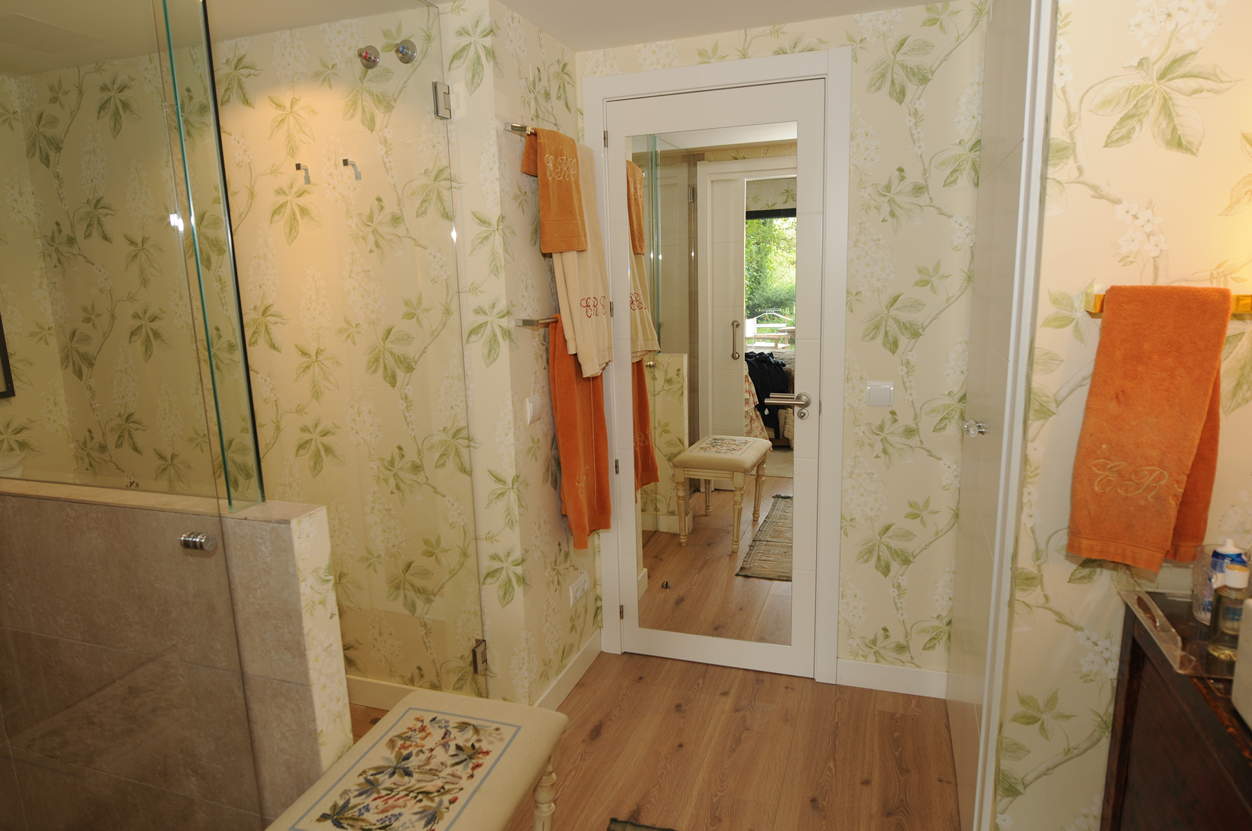  Apartment with garden in Encinar de los Reyes - 物件實景