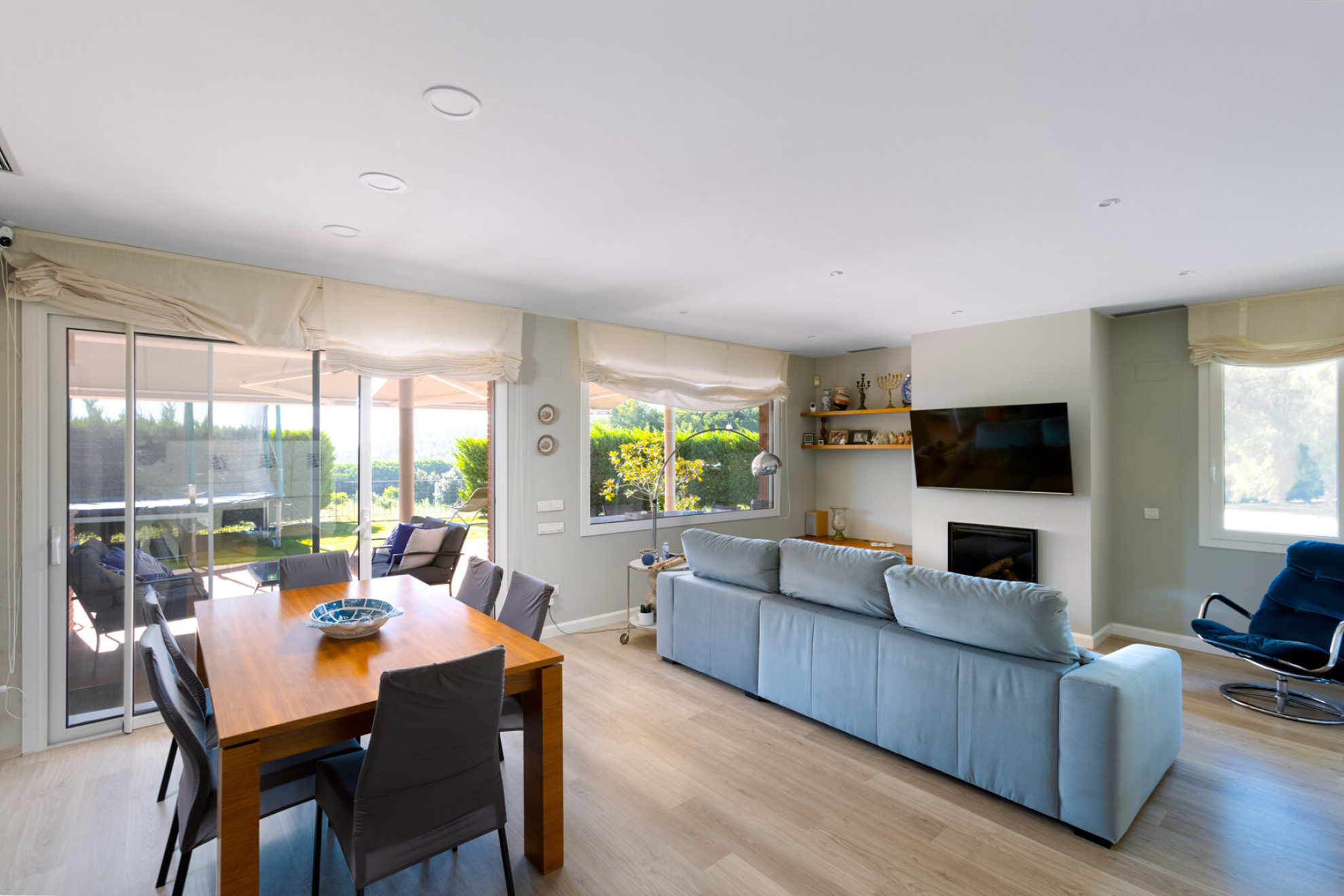  Efficient house with pool and sea views in Sant Vicenç de Montalt - Costa BCN - 物件實景
