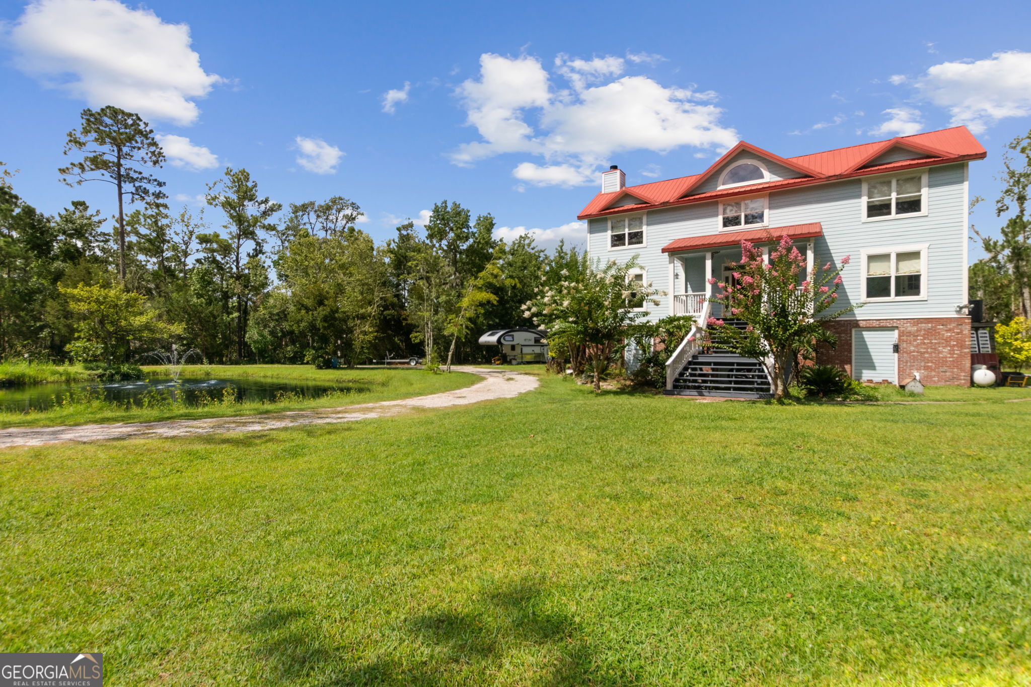 Woodbine, Georgia, 31569, United States, 4 Bedrooms Bedrooms, ,3 BathroomsBathrooms,Residential,For Sale,1921497