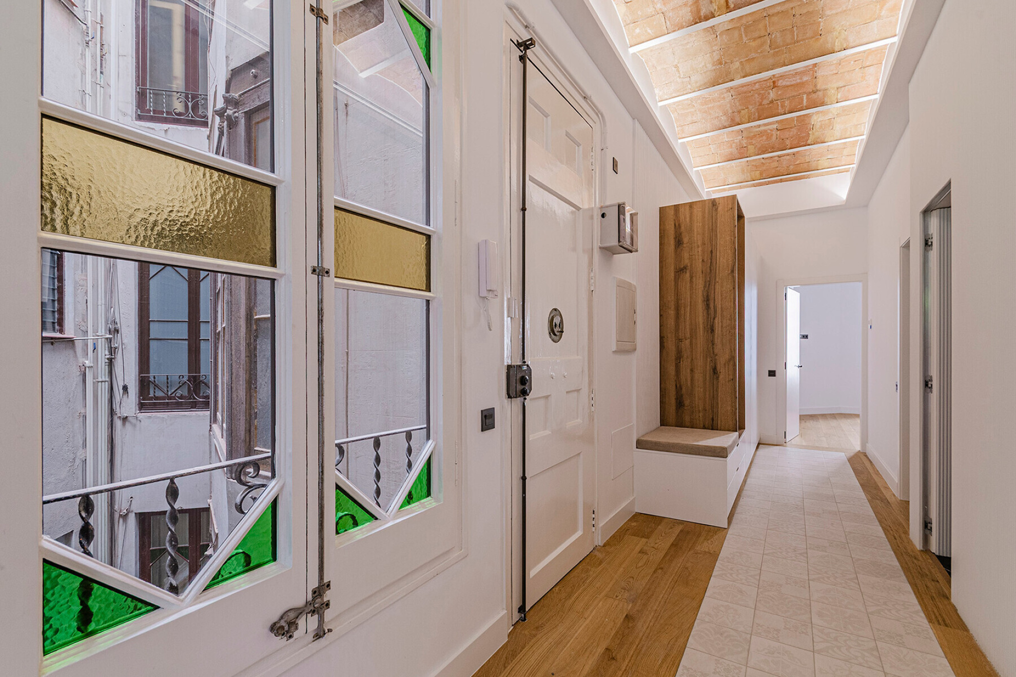  Renovated apartment with 4 bedrooms in Eixample Dreta - 物件實景