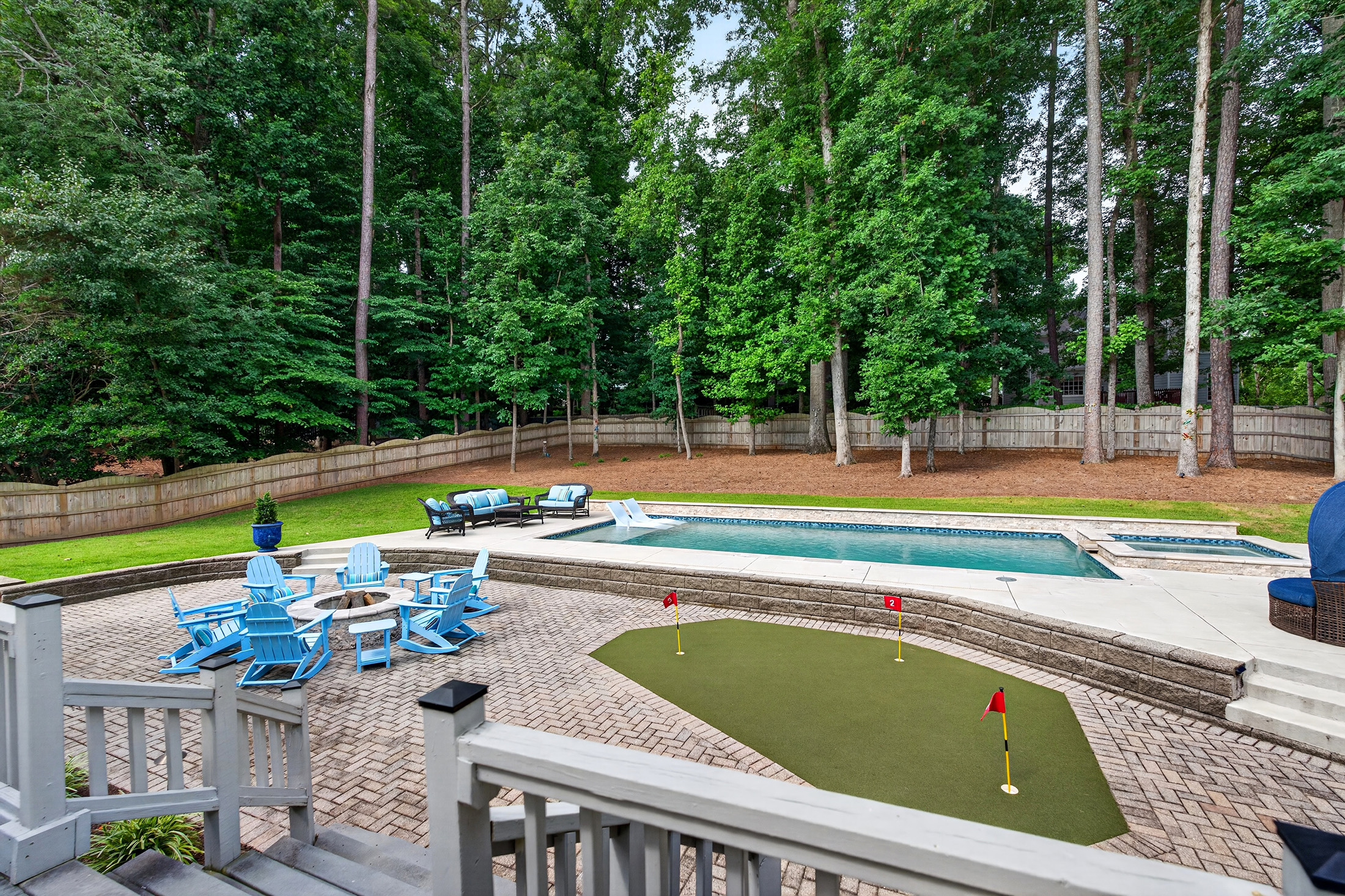  New in Wellington Lake, Peachtree Corners - 物件實景