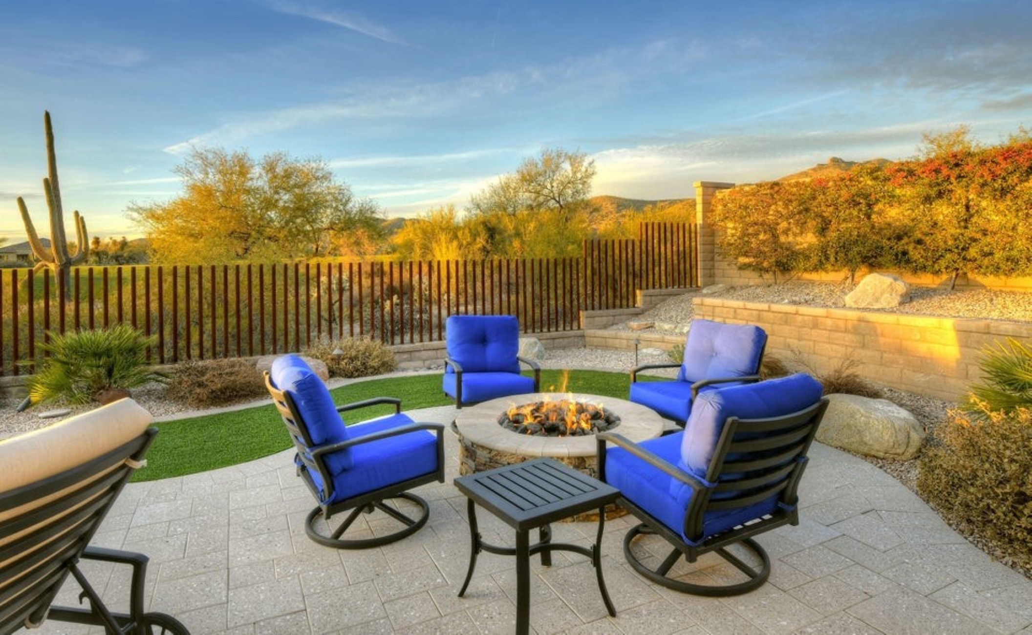  14115 N Los Saguaros Drive¦Marana, AZ - 物件實景