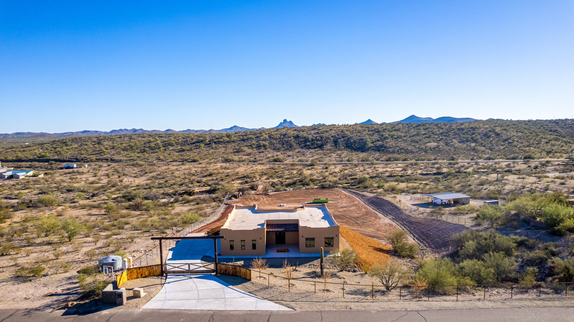 Wickenburg, Arizona, 85390, United States, 4 Bedrooms Bedrooms, ,3 BathroomsBathrooms,Residential,For Sale,2000369