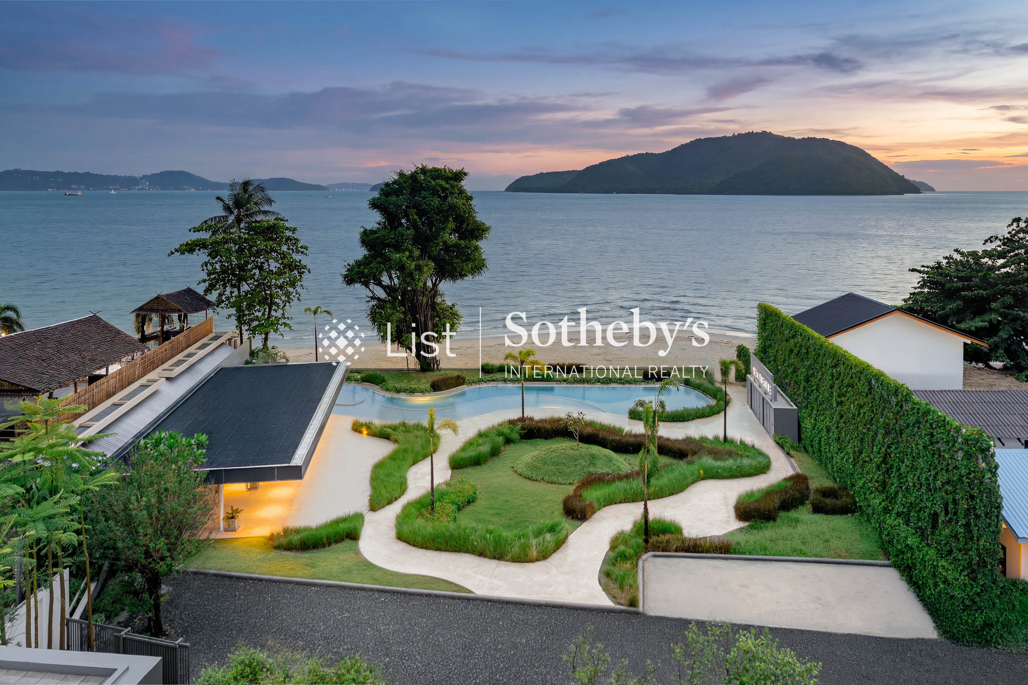  Sea Theatre Rawai Villa S - 物件實景