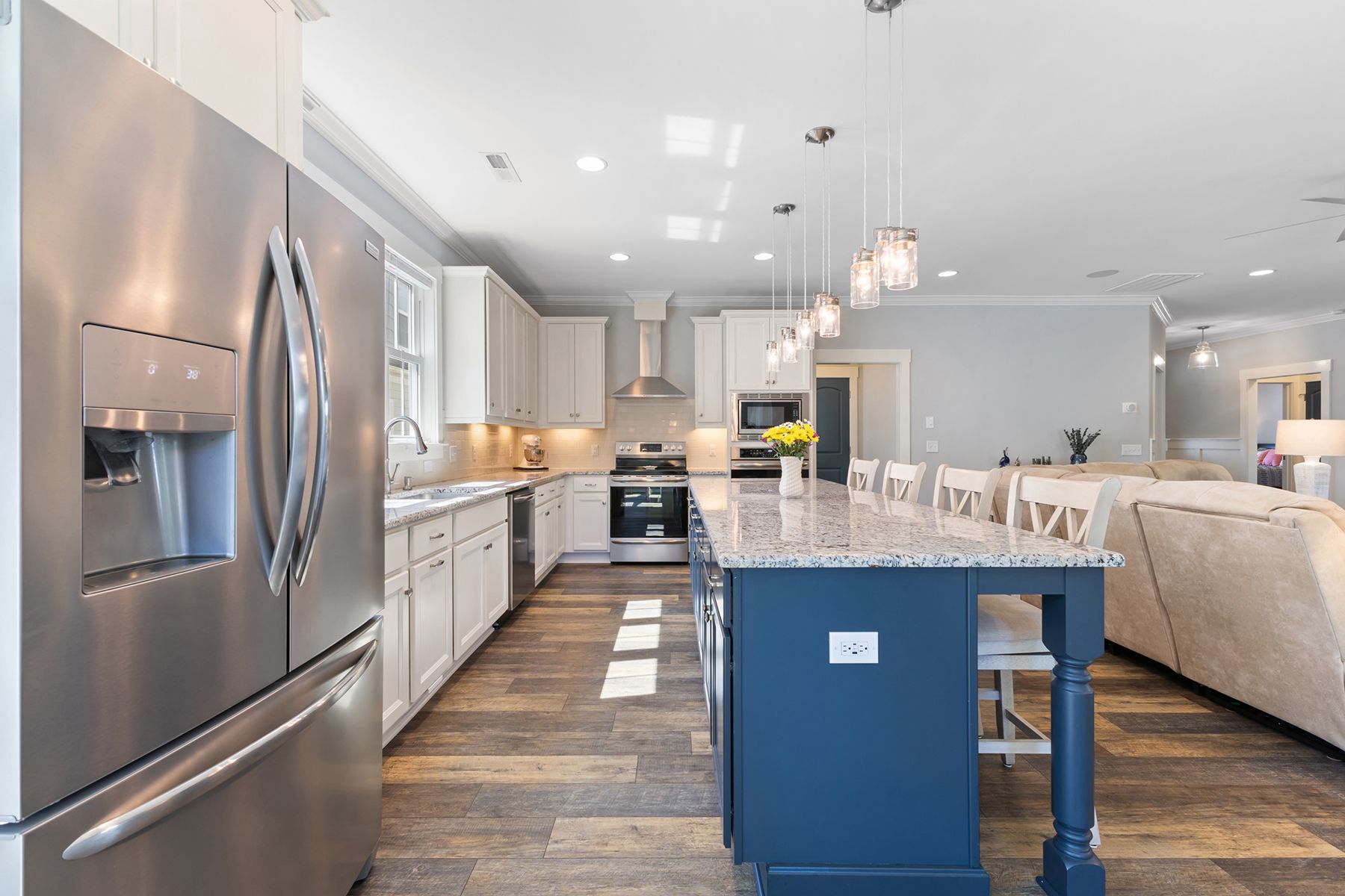  858 Lake Willow Way, Holly Ridge, NC 28445 - 物件實景