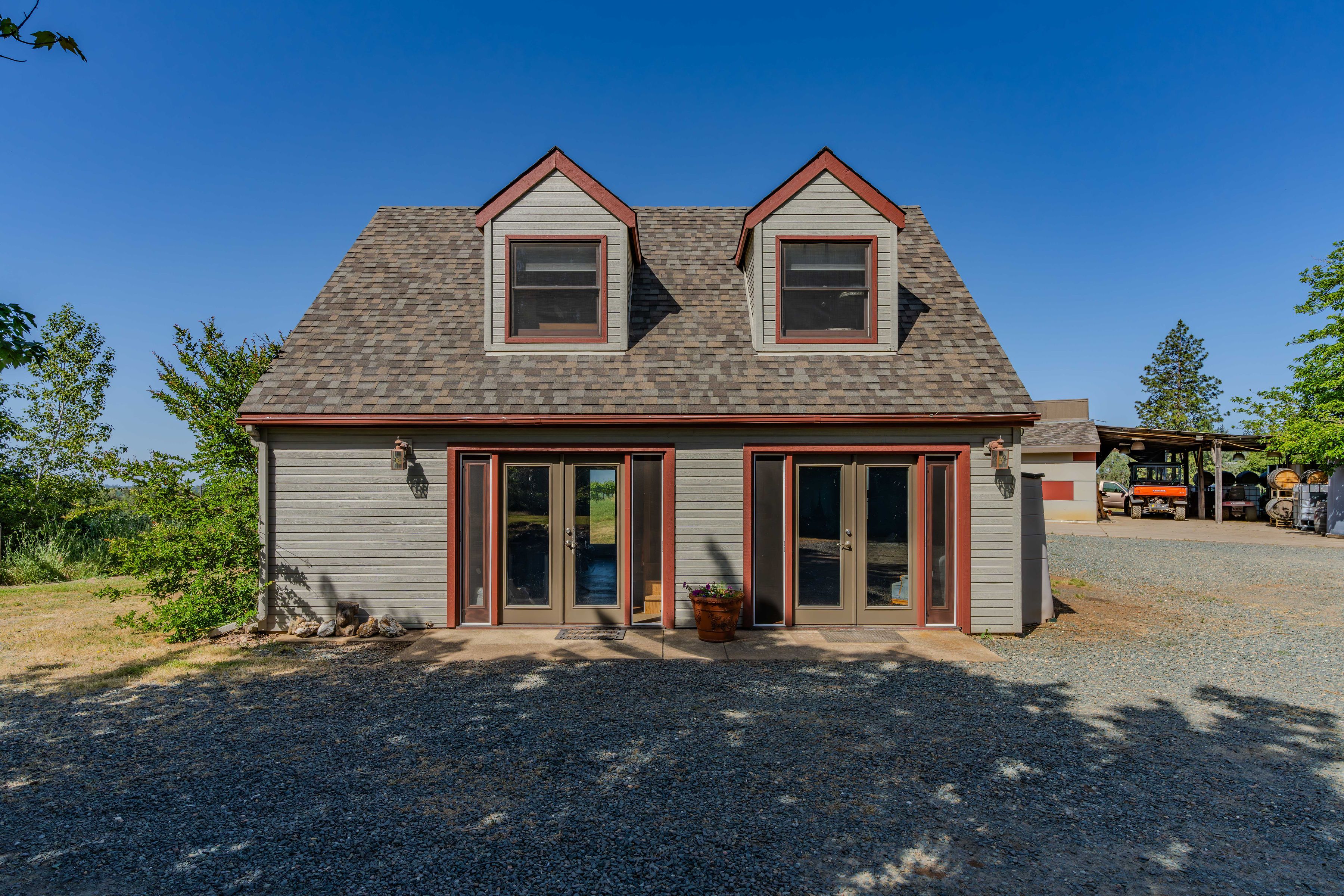  22 Acres • Panoramic Views • Unmatched Privacy • Idyllic Ranch Estate - 物件實景