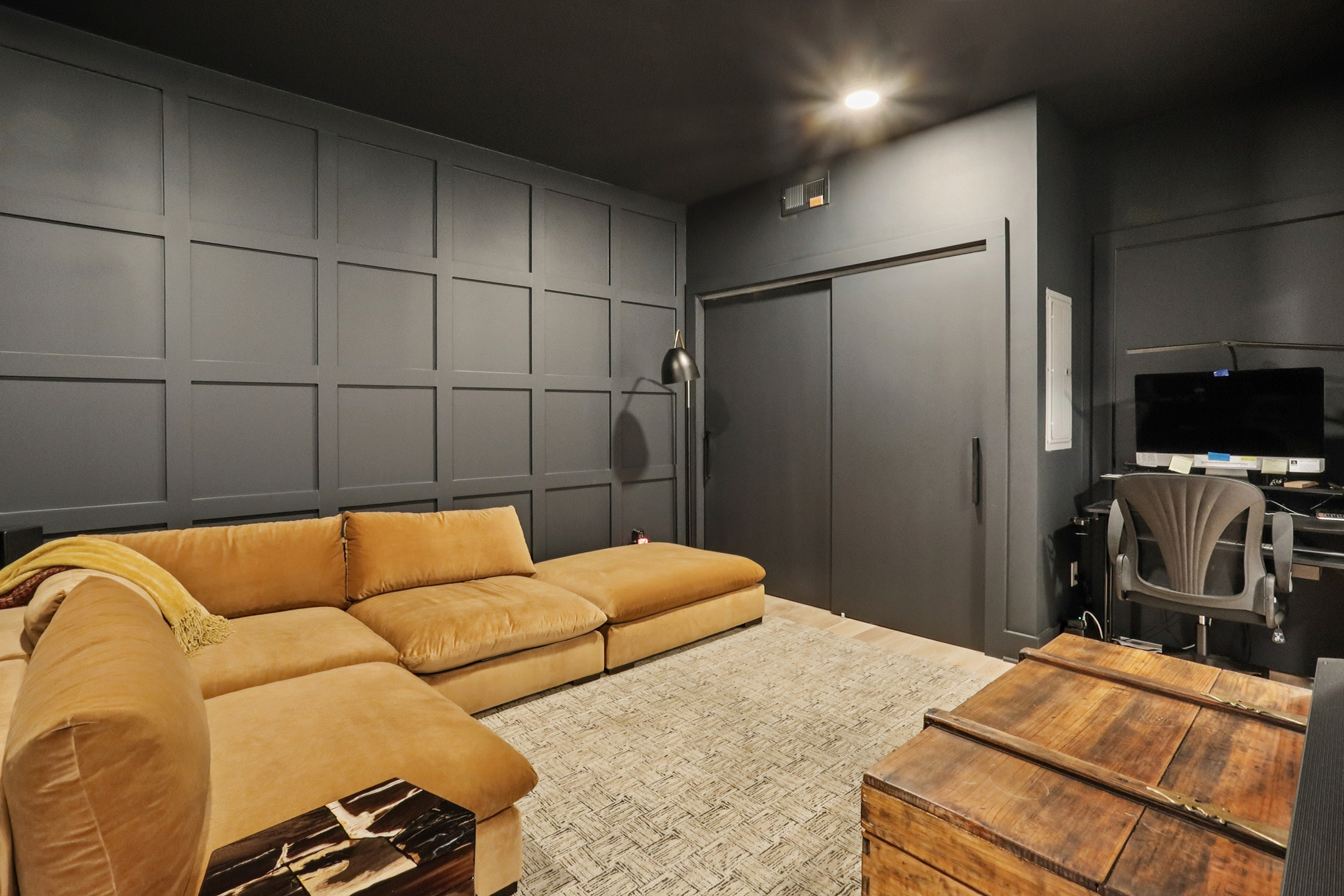  Modern Two-story Loft with Private Rooftop Deck - 物件實景