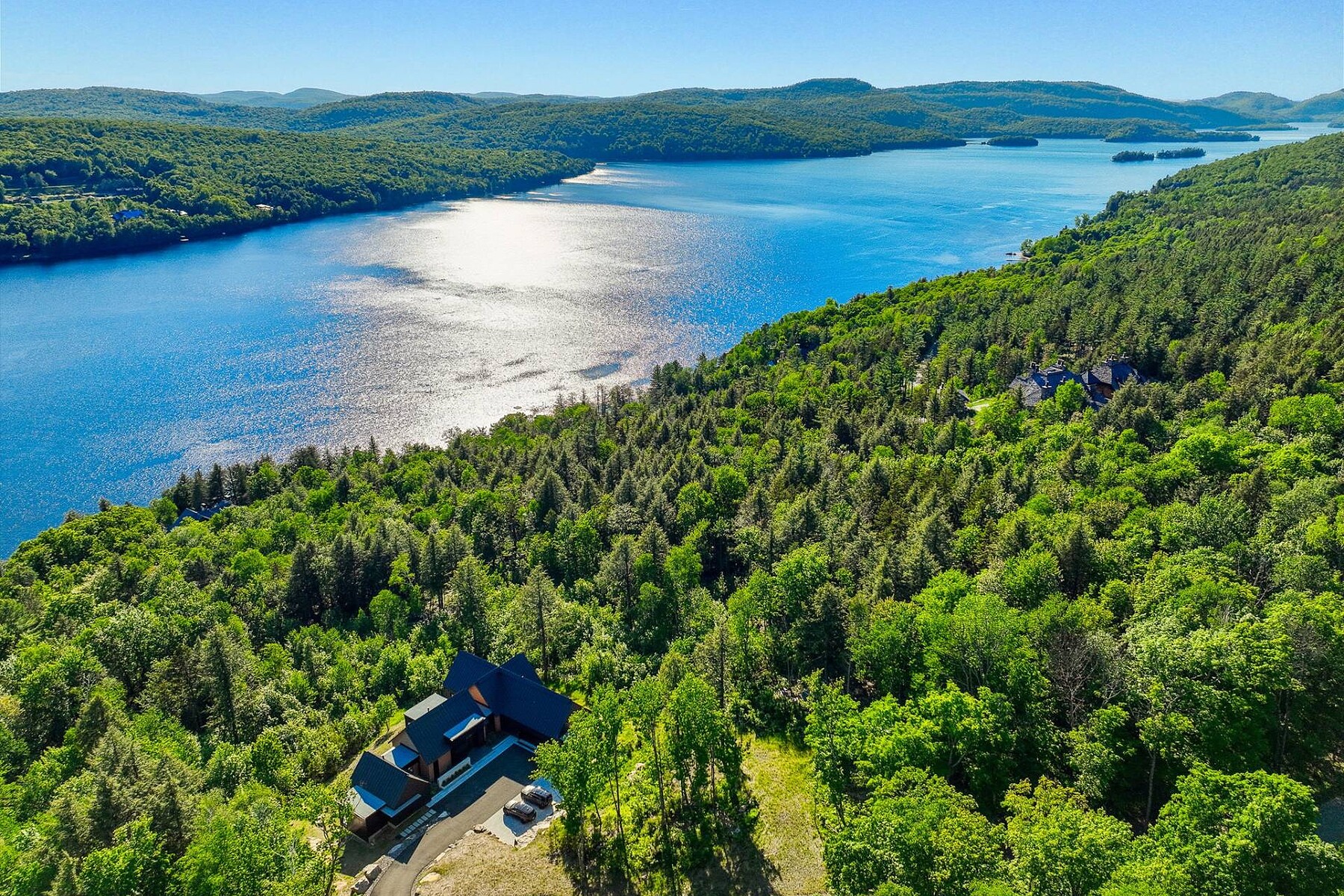  Tremblant ski resort luxury - 物件實景