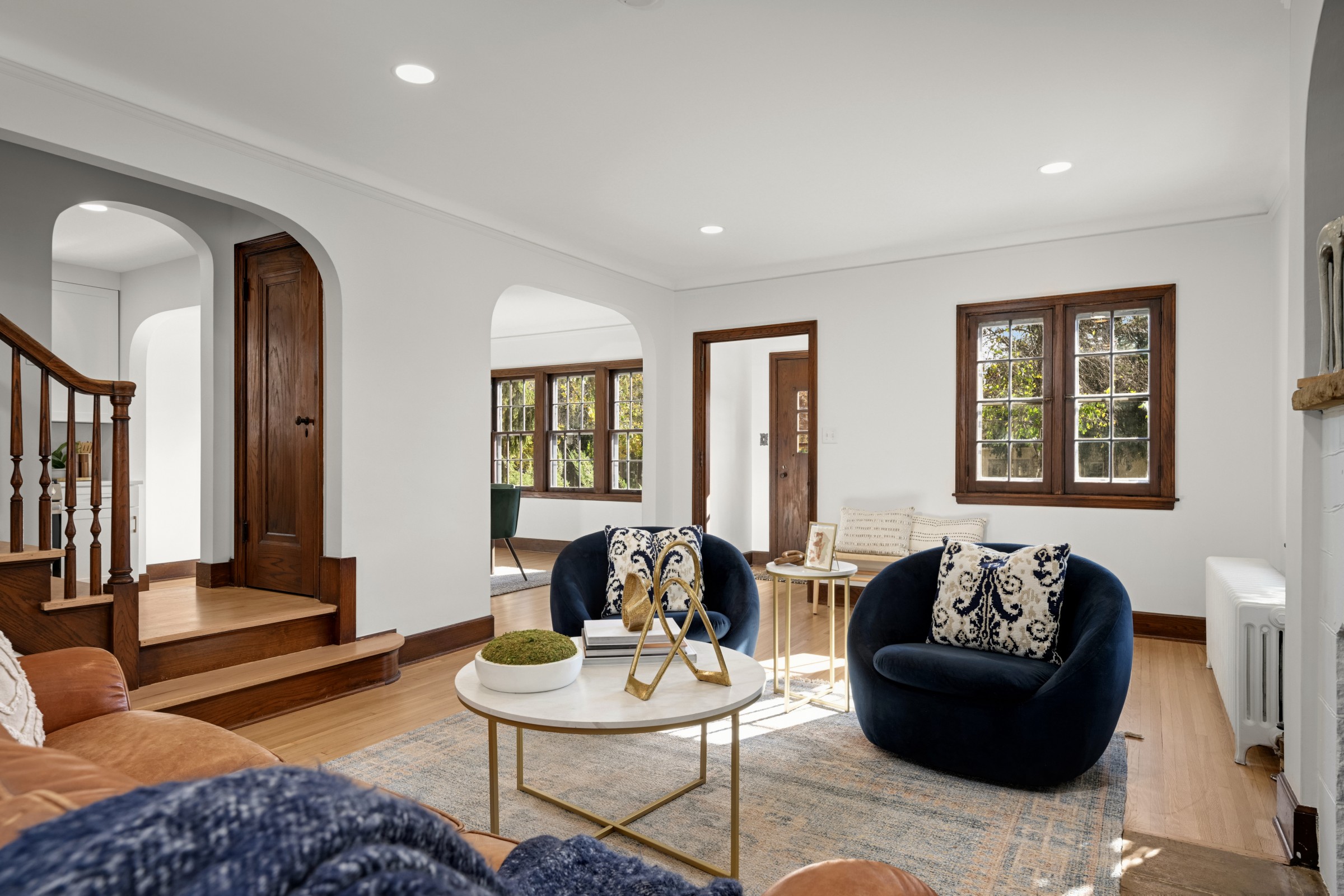  Timeless Tudor Charm in Minneapolis