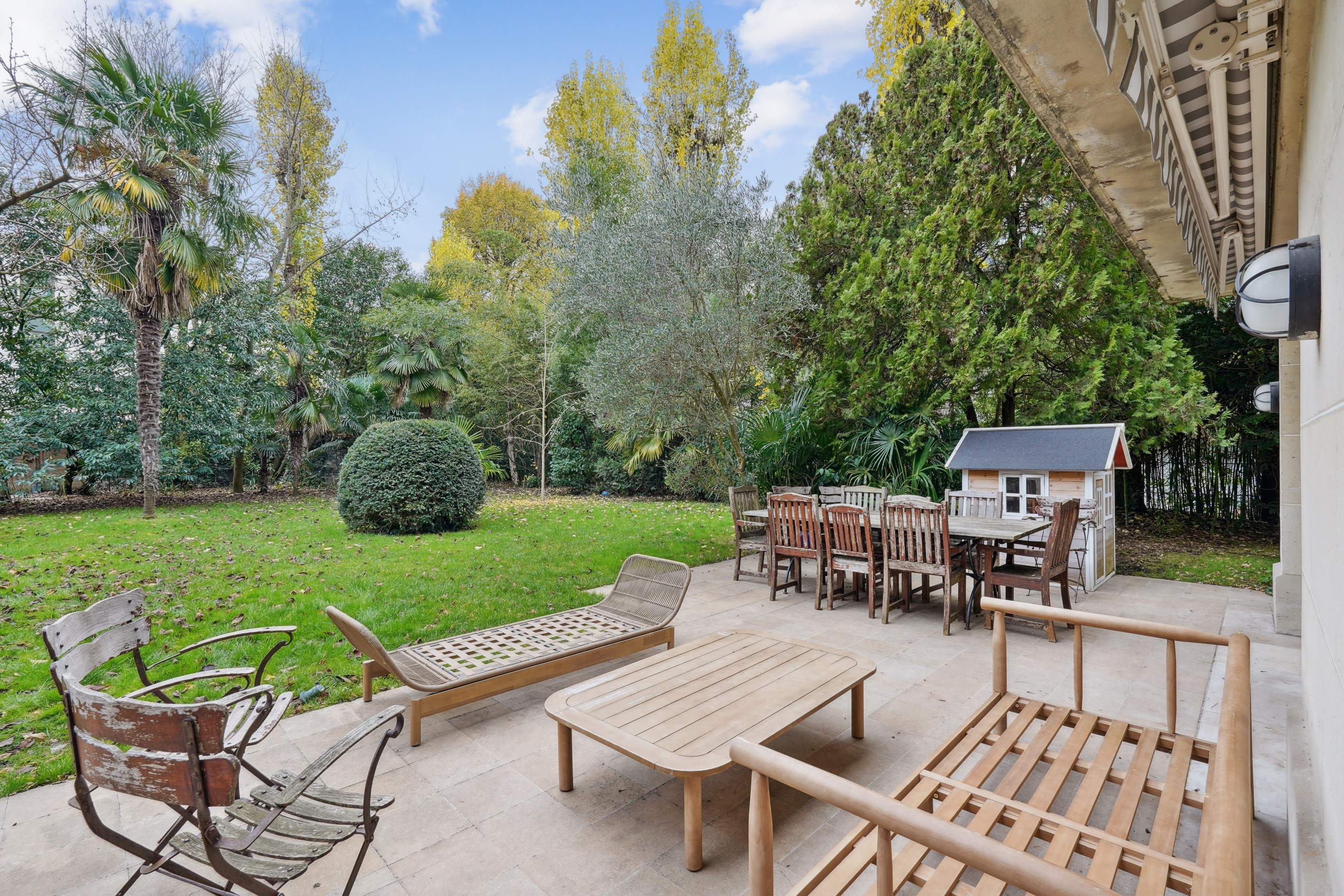  Exceptional Garden-Level Apartment – 194 sq.m with a 752 sq.m South-Facing Priv… - 物件實景