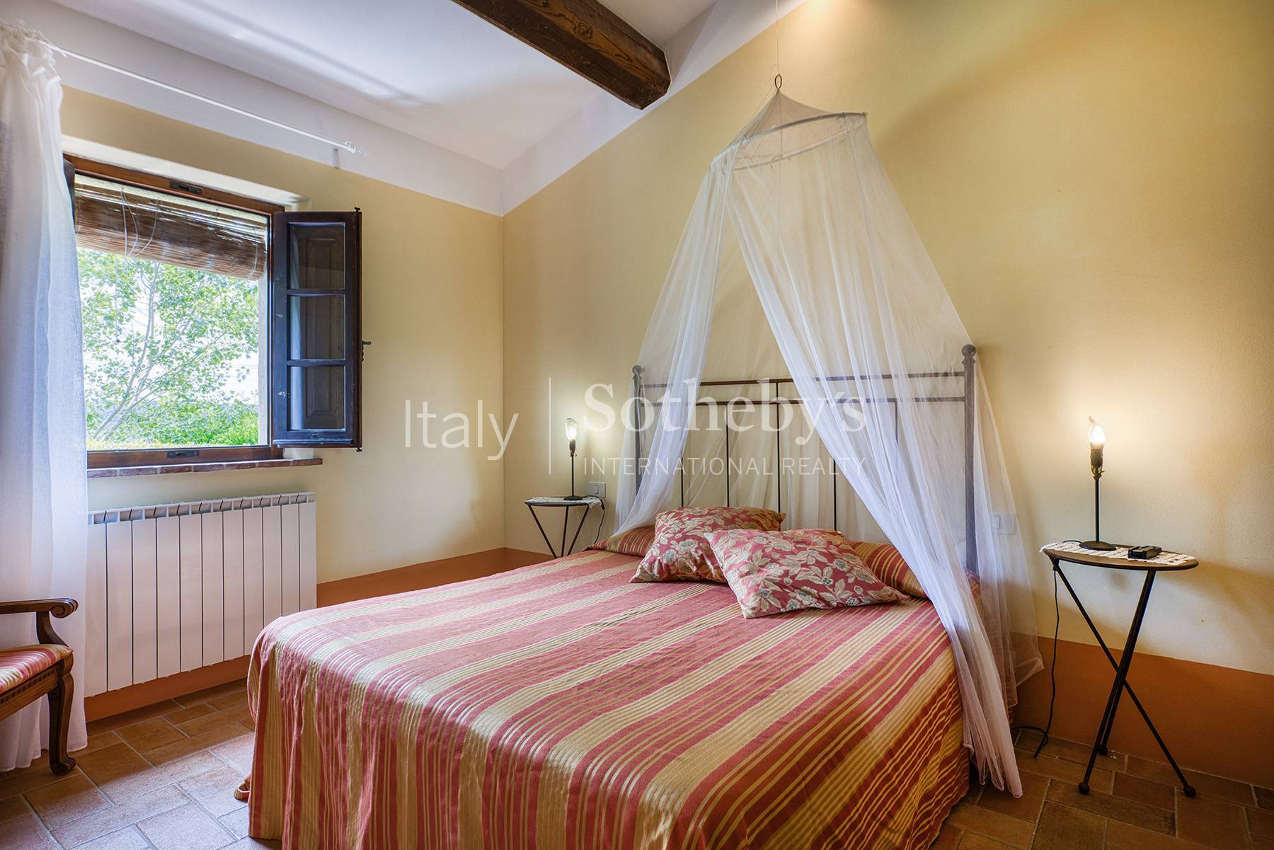  Stunning Panoramic Estate Just Outside Montepulciano
or - 物件實景