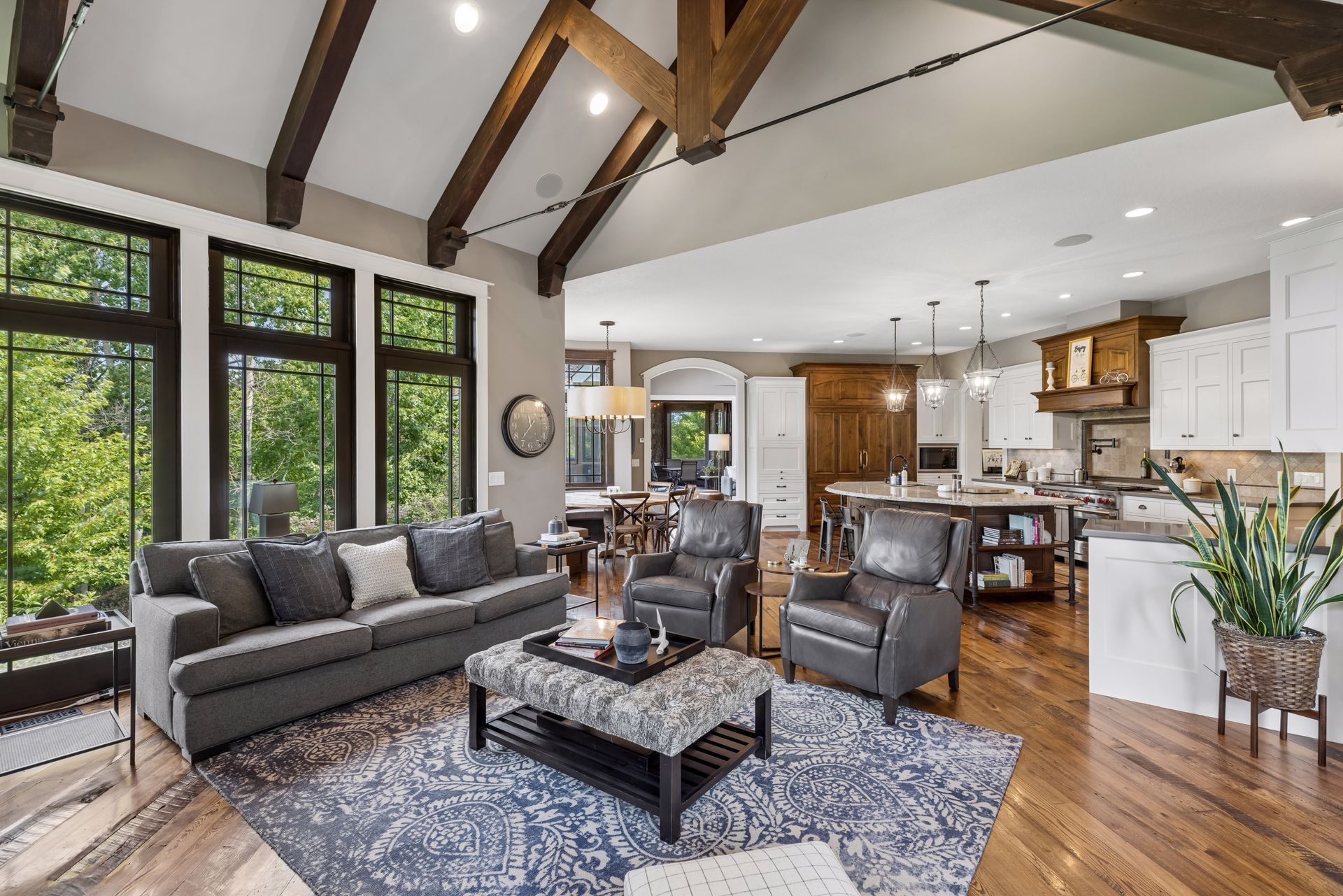  Extraordinary Craftsman Estate on Thirty-Nine Private Acres in Stillwater - 物件實景