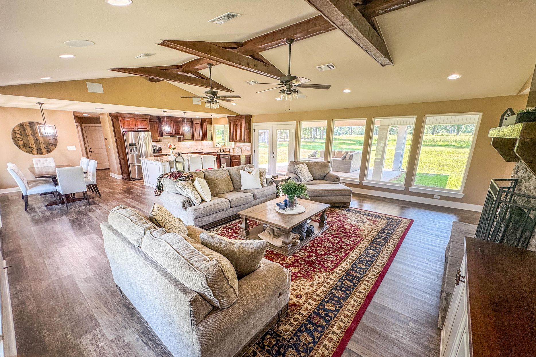 Douglassville, Texas, 75560, United States, 4 Bedrooms Bedrooms, ,3 BathroomsBathrooms,Residential,For Sale,1914297