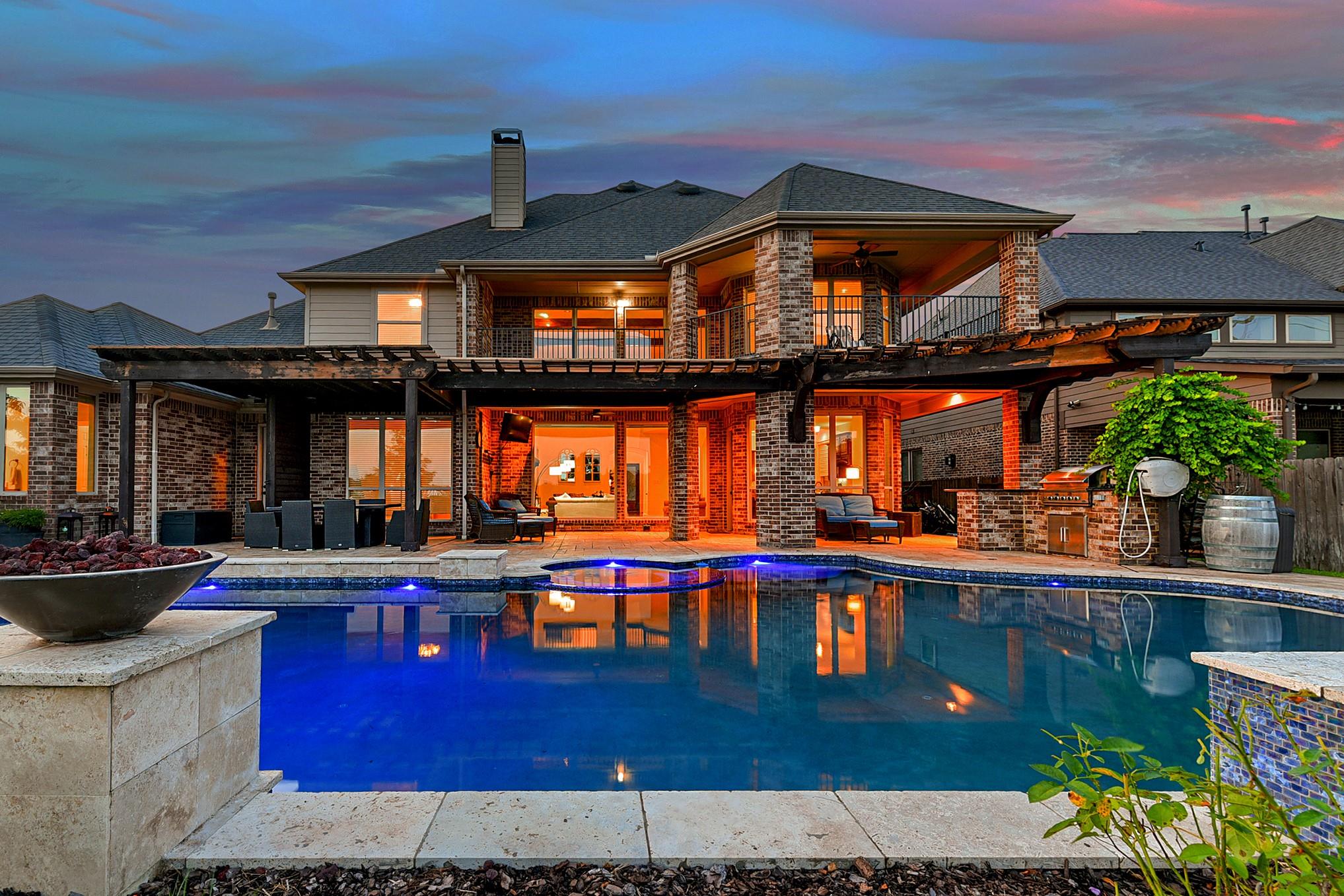 Katy, Texas, 77494, United States, 5 Bedrooms Bedrooms, ,5 BathroomsBathrooms,Residential,For Sale,1974664