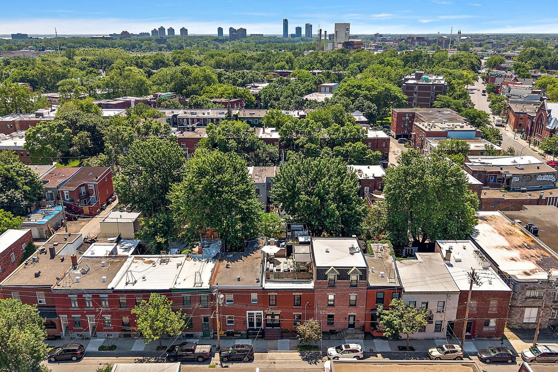  Le Sud-Ouest, Montréal - 物件實景