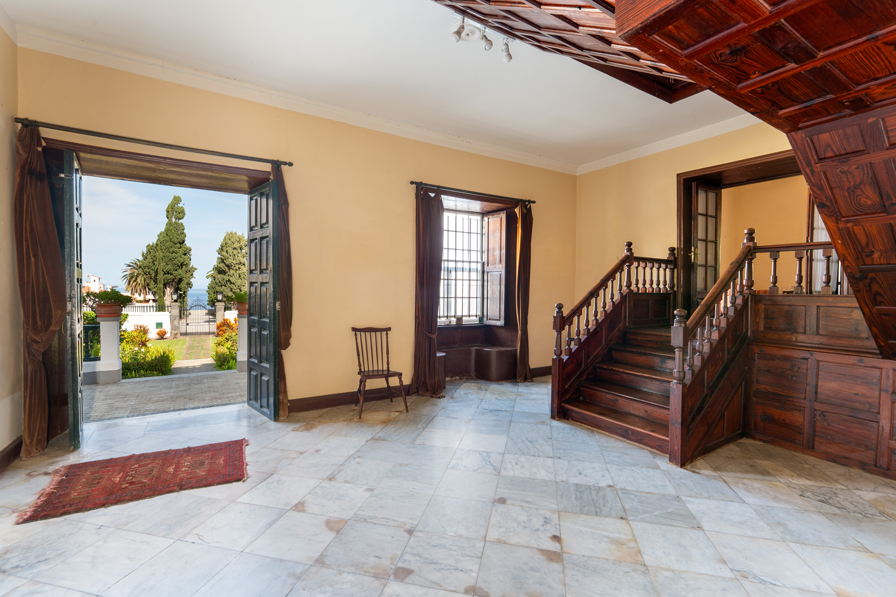  Casa Cólogan La Paz: Historic estate in Puerto de la Cruz - 物件實景