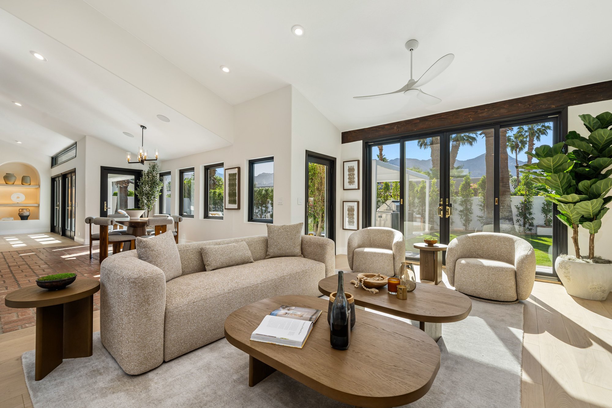  Refined Desert Living at The La Quinta Country Club - 物件實景