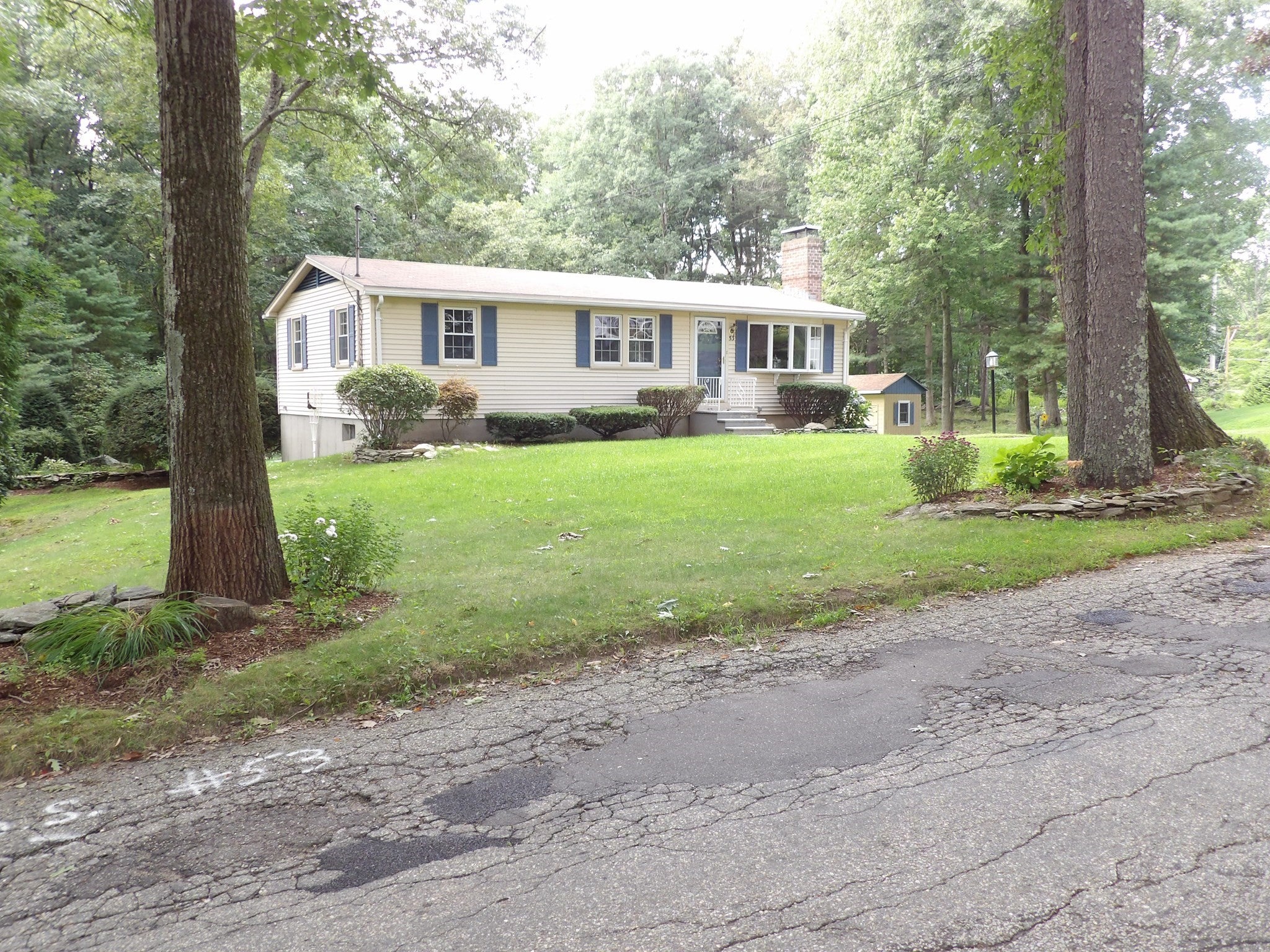 H Putnam Rd, Charlton, MA 01507 #1