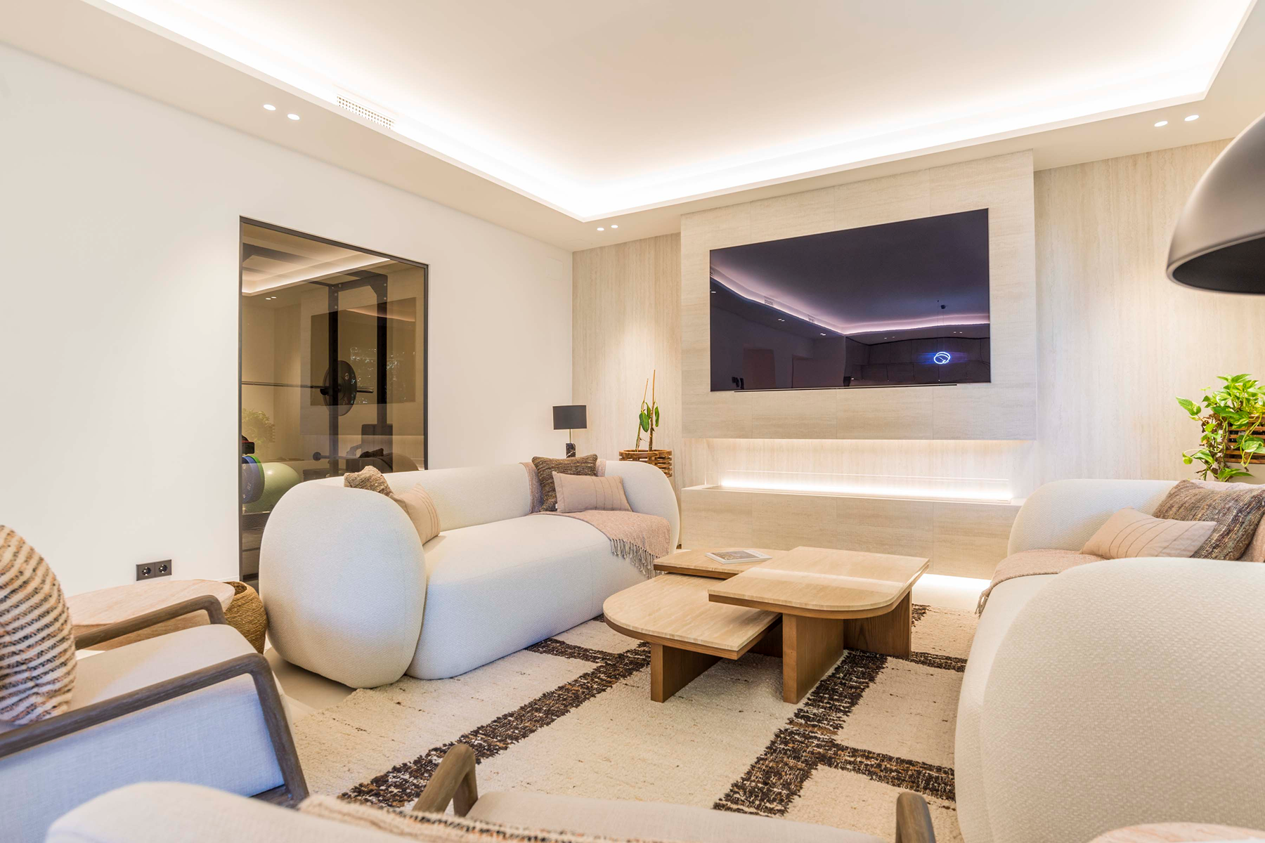  Brand new flat with excellent common areas near Plaza Marqués de Salamanca - 物件實景