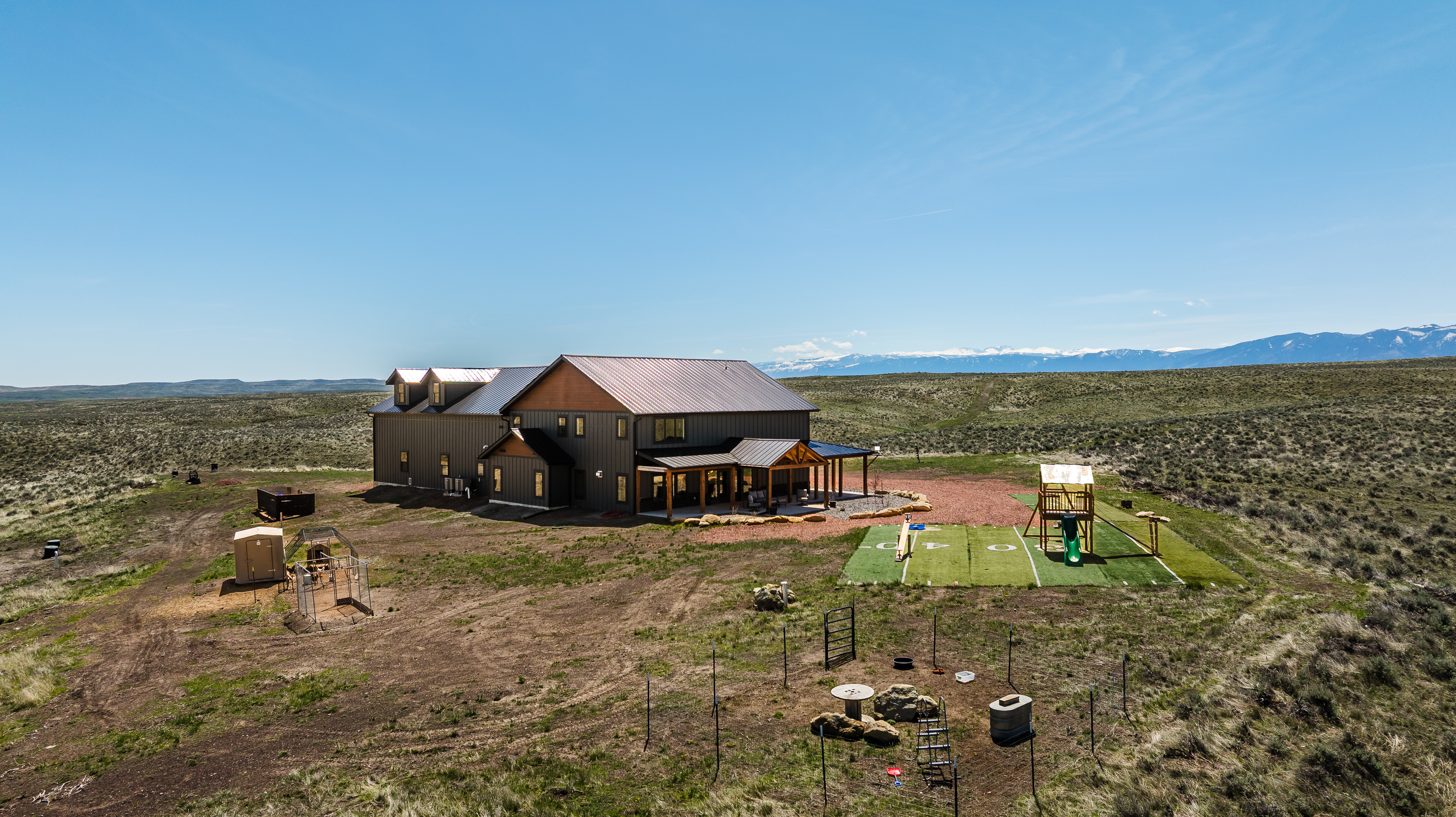 Ranchester, Wyoming, 82839, United States, 5 Bedrooms Bedrooms, ,4 BathroomsBathrooms,Residential,For Sale,1801267